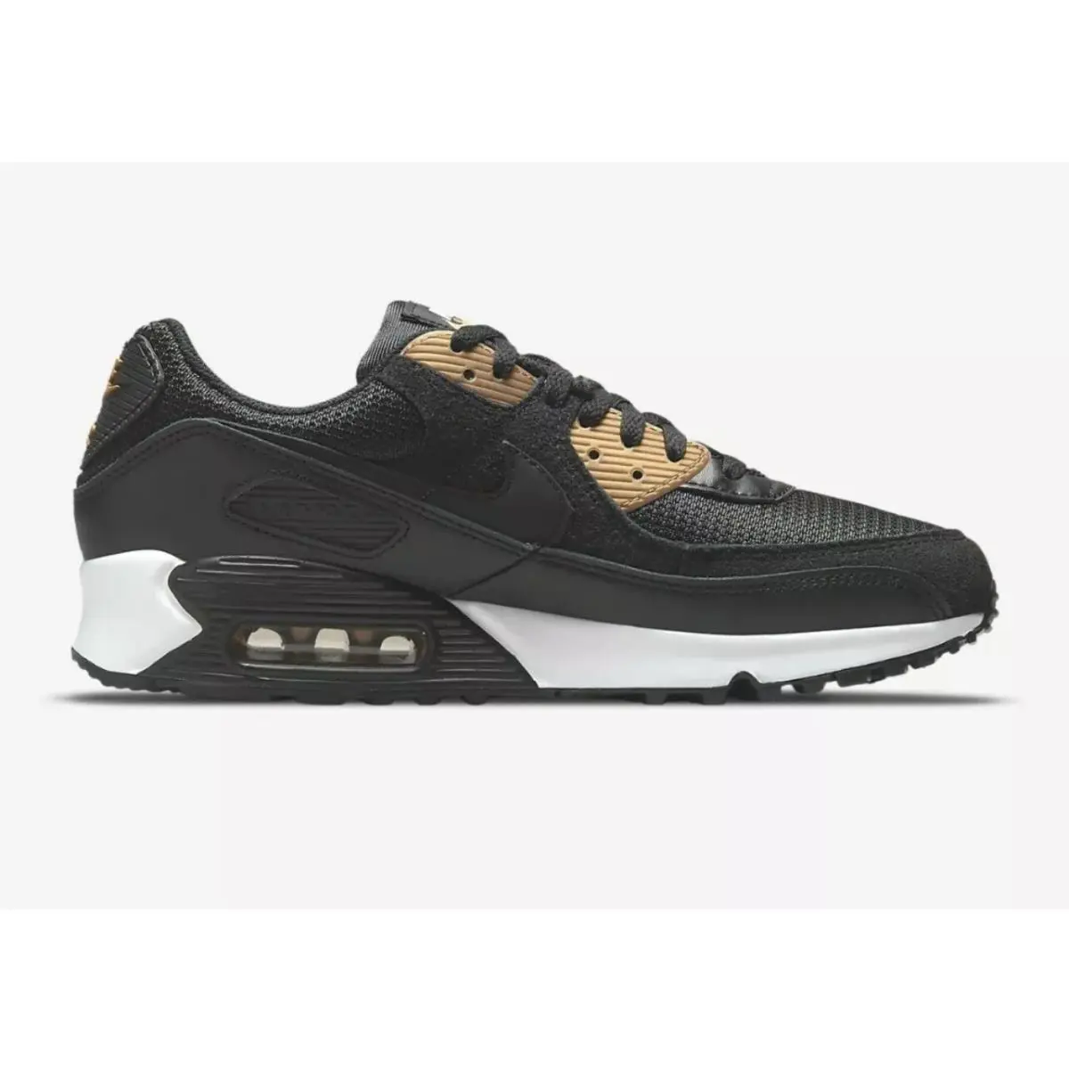 Nike shoes - Nike Air Max 90 - Air Max - DM7557-001 - Black (UPC: 0195240857702) 0