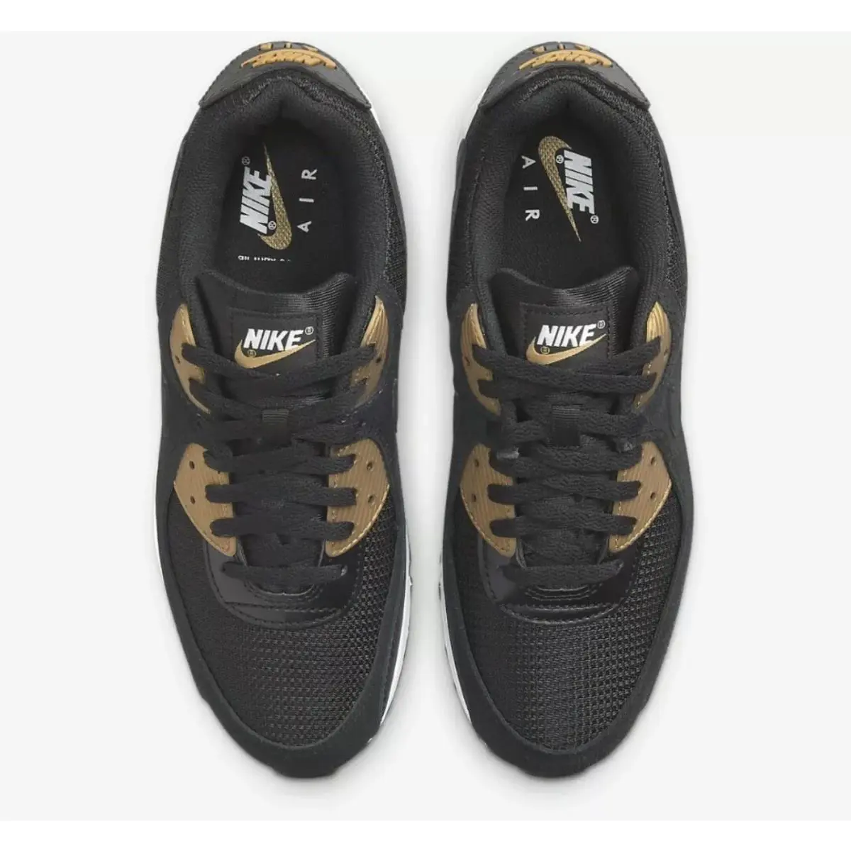 Nike shoes - Nike Air Max 90 - Air Max - DM7557-001 - Black (UPC: 0195240857702) 1
