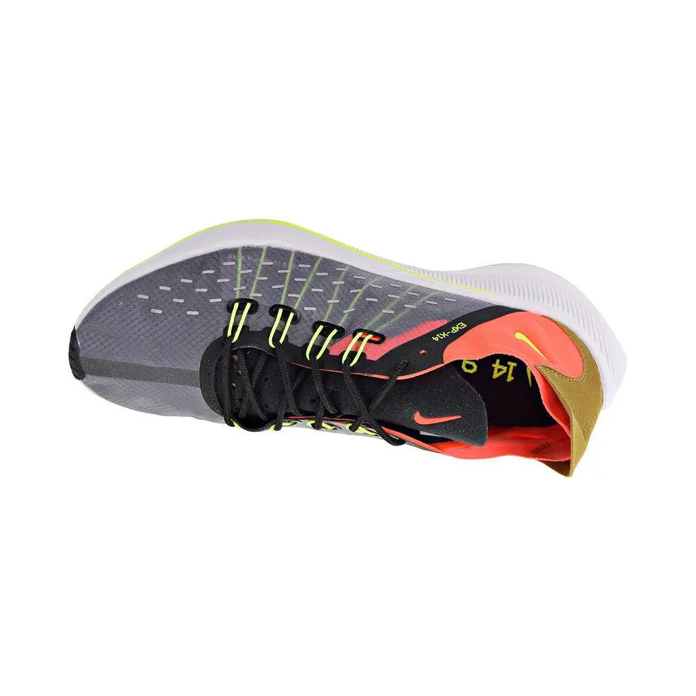 Nike shoes - Nike EXP-X14 - AO3170 002 - Black (UPC: 887229282901) 3