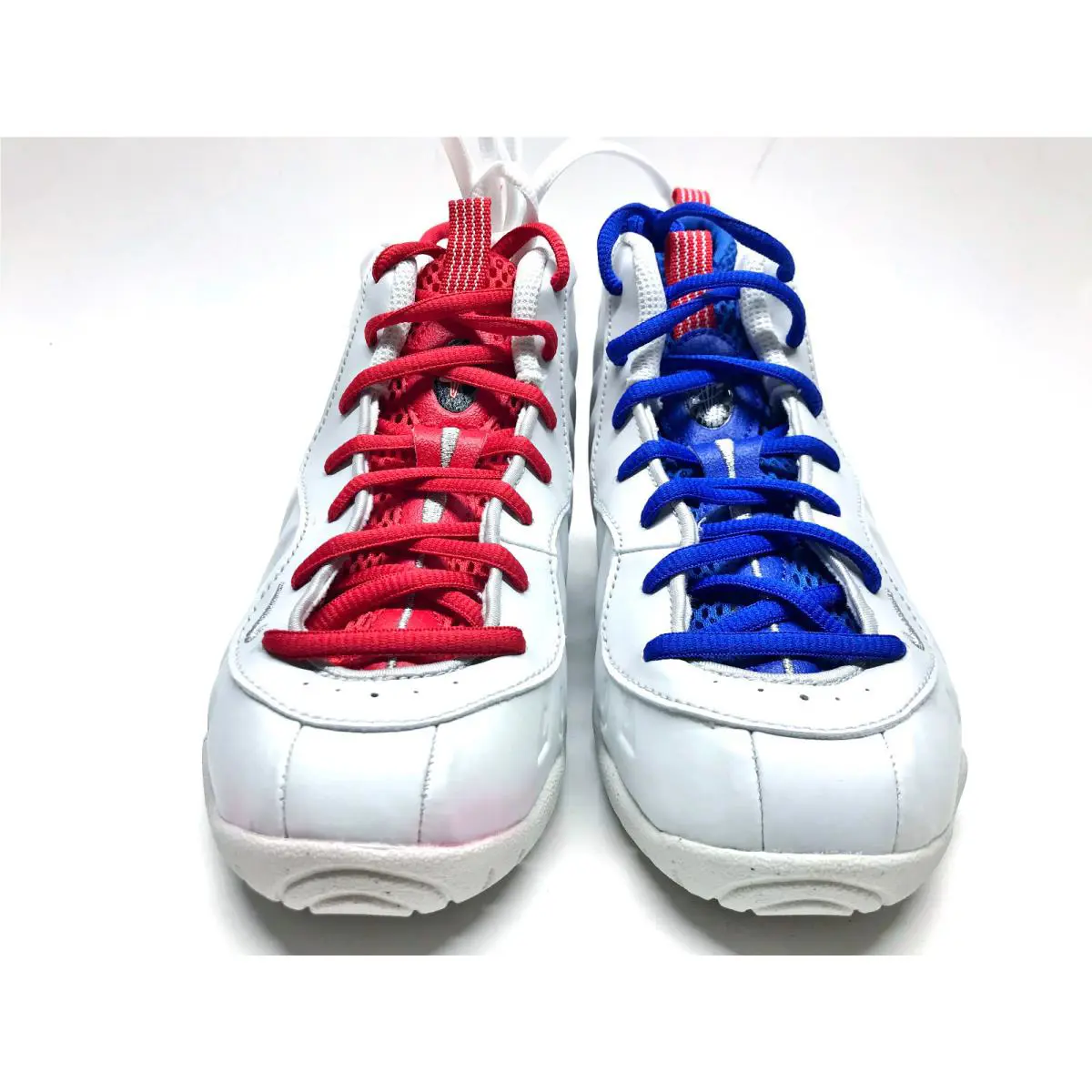 Nike shoes - Nike Little Posite - Little Posite - White (UPC: 195239430275) 1
