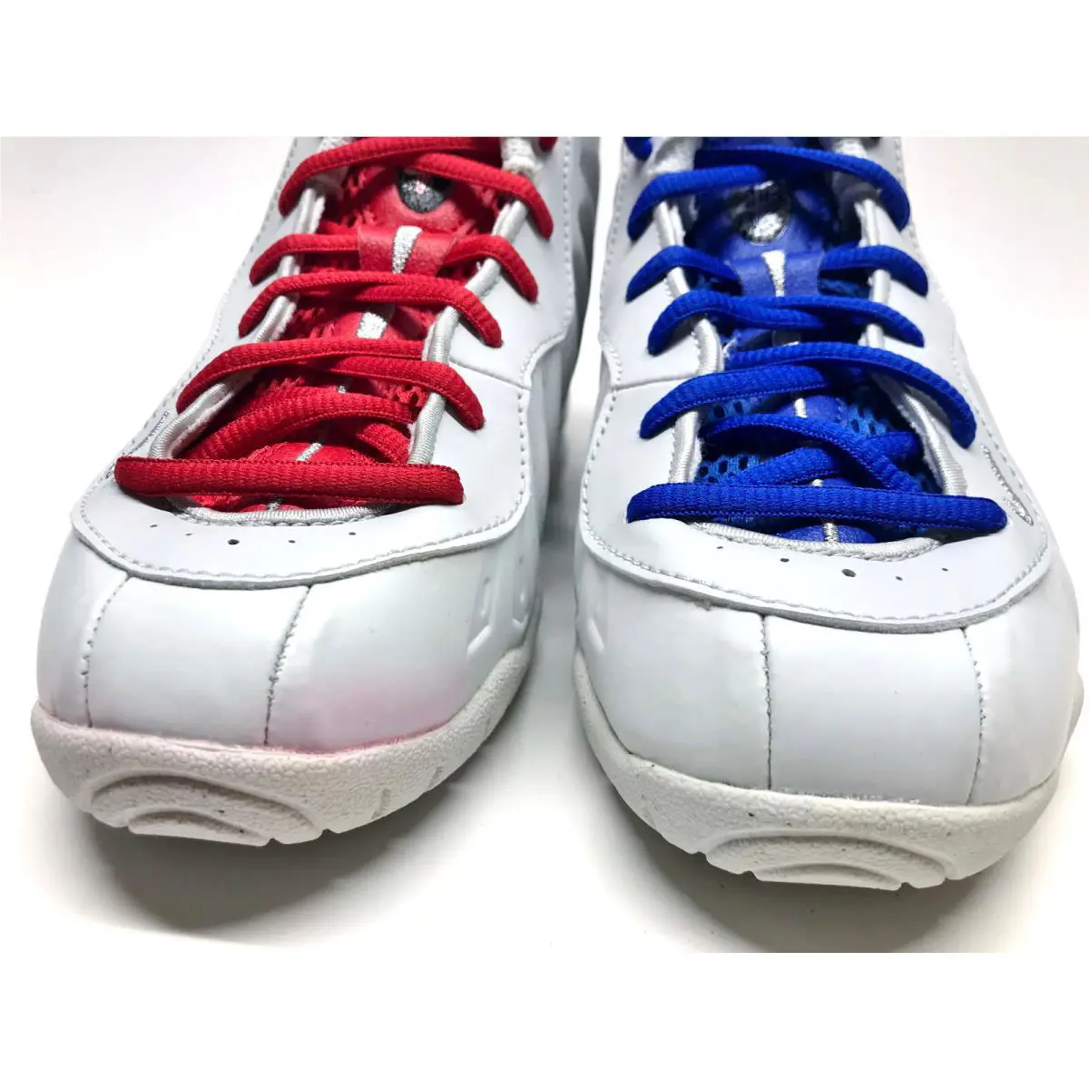 Nike shoes - Nike Little Posite - Little Posite - White (UPC: 195239430275) 2