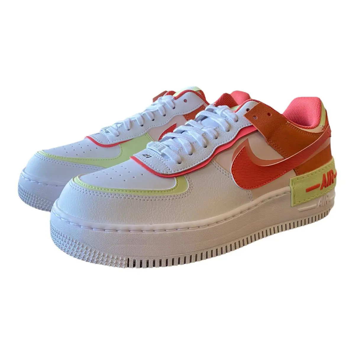 Nike shoes - Nike Air Force 1 - Air Force - CI0919-110 - White 0