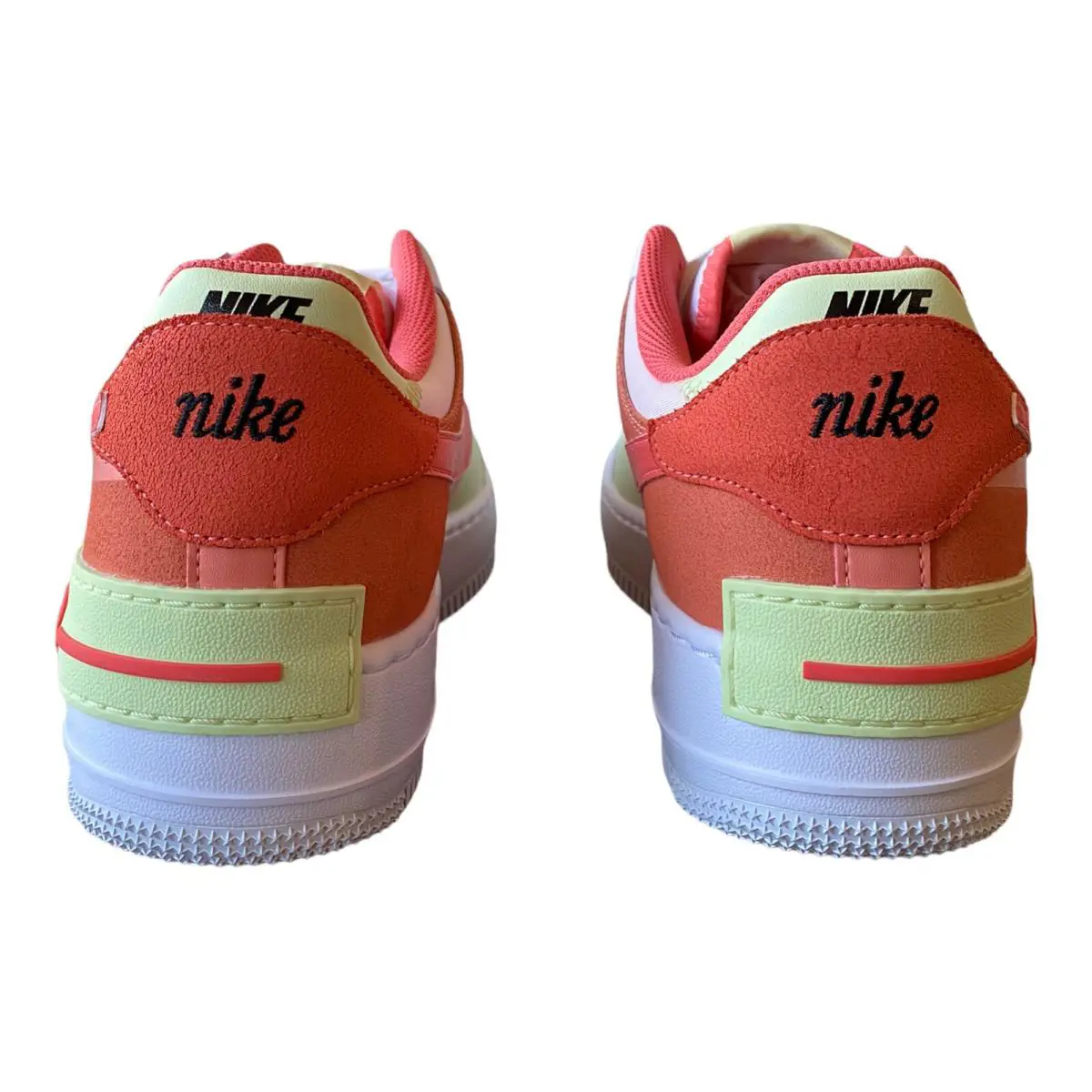 Nike shoes - Nike Air Force 1 - Air Force - CI0919-110 - White 1