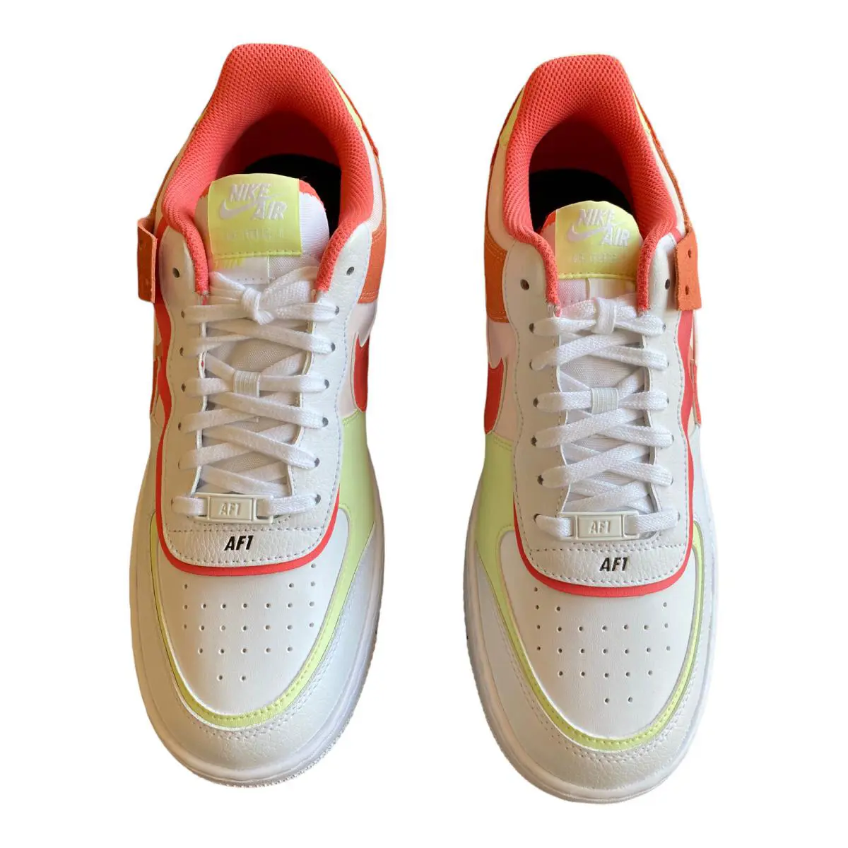 Nike shoes - Nike Air Force 1 - Air Force - CI0919-110 - White 2