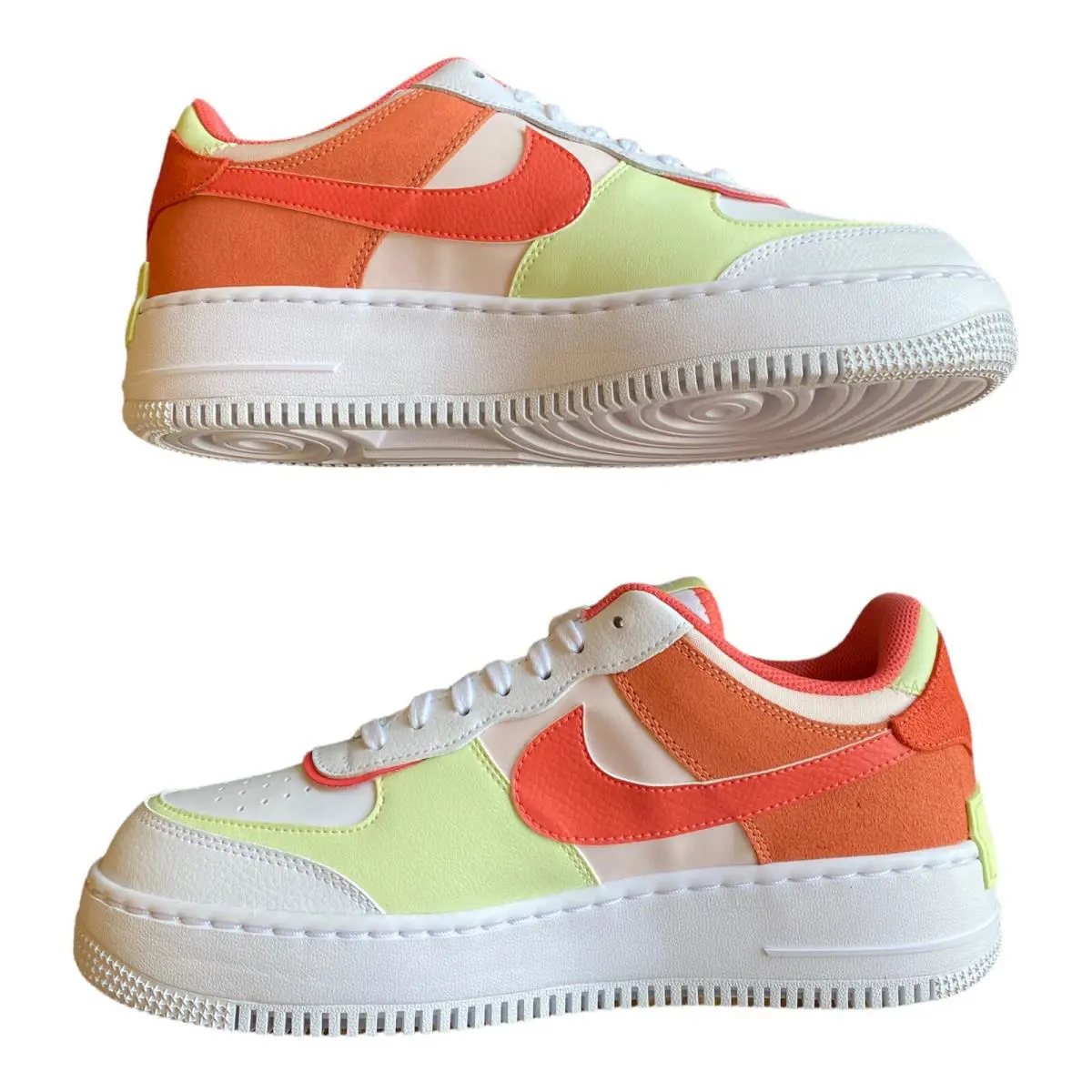 Nike shoes - Nike Air Force 1 - Air Force - CI0919-110 - White 3