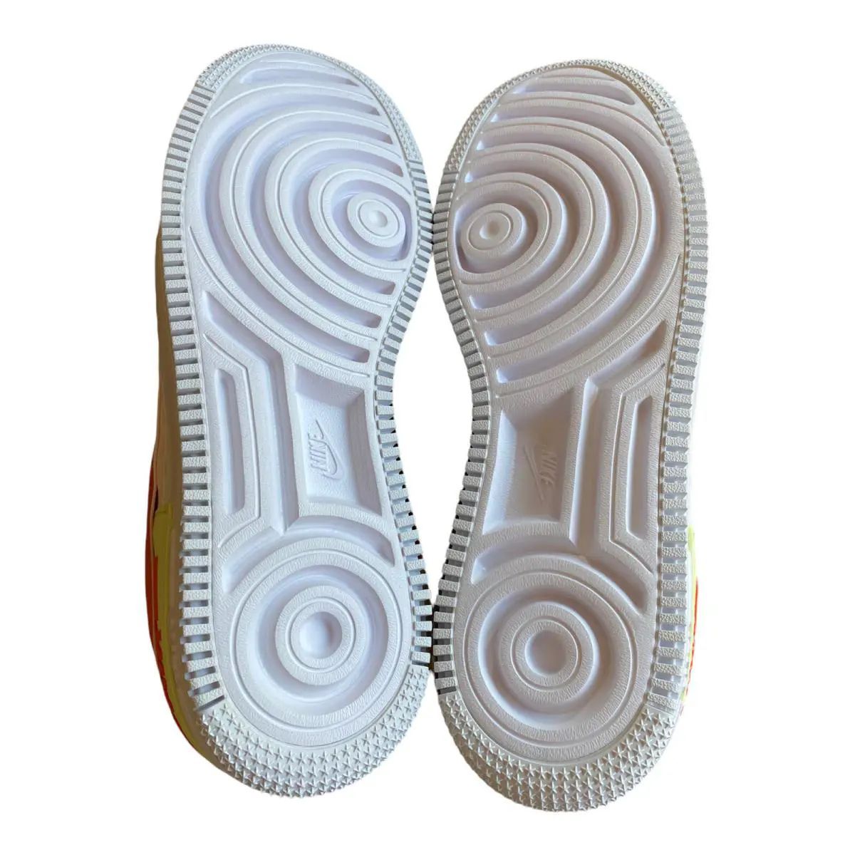 Nike shoes - Nike Air Force 1 - Air Force - CI0919-110 - White 4
