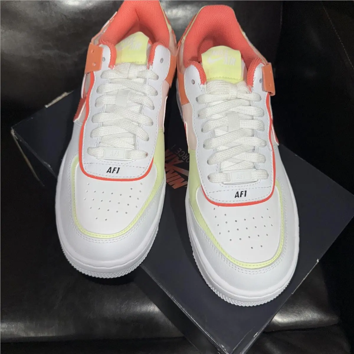 Nike shoes - Nike Air Force 1 - Air Force - CI0919-110 - White 0