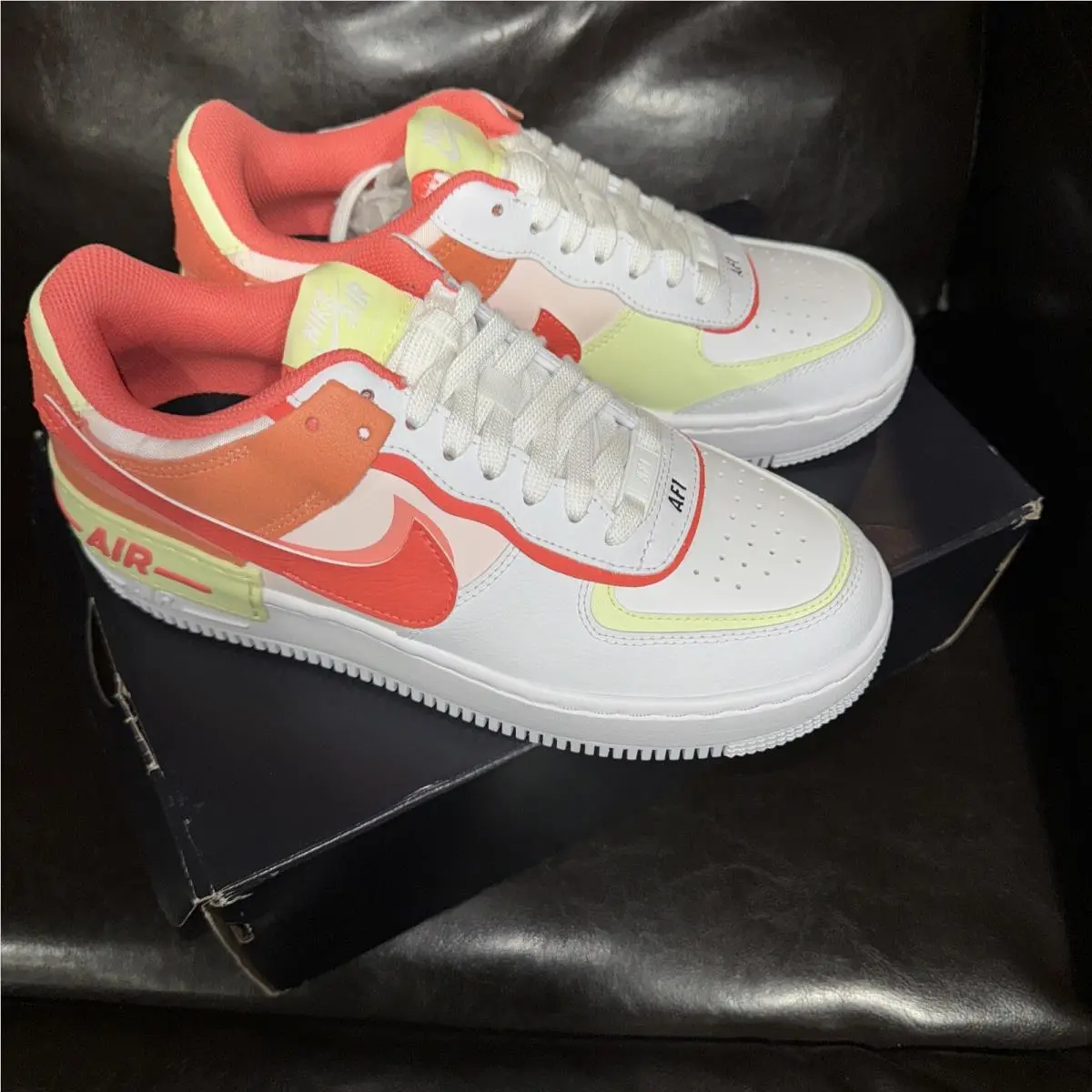 Nike shoes - Nike Air Force 1 - Air Force - CI0919-110 - White 1
