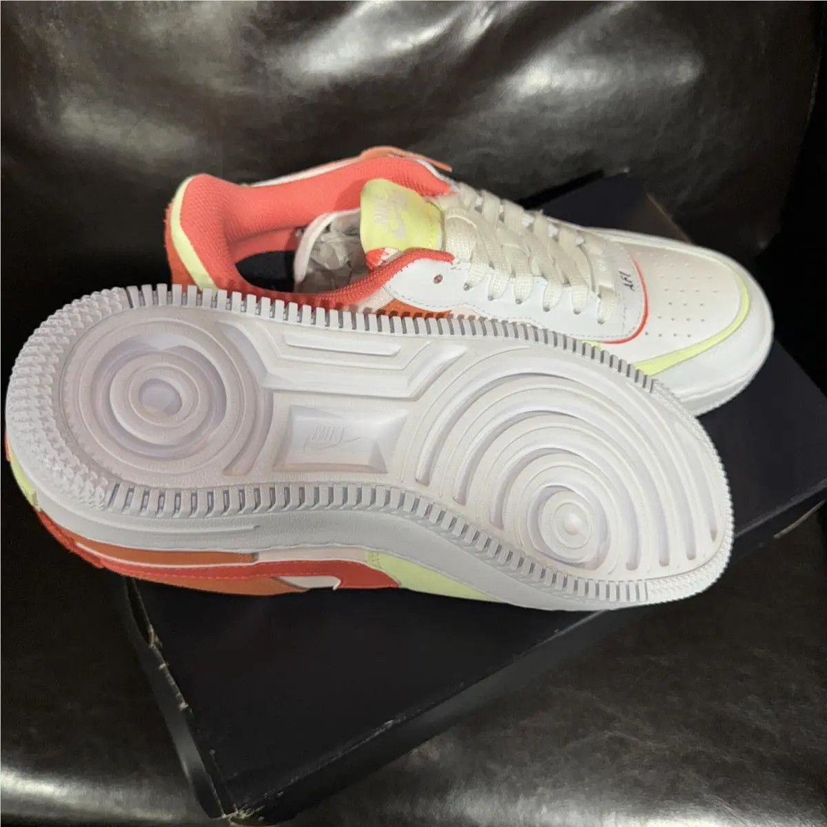 Nike shoes - Nike Air Force 1 - Air Force - CI0919-110 - White 2