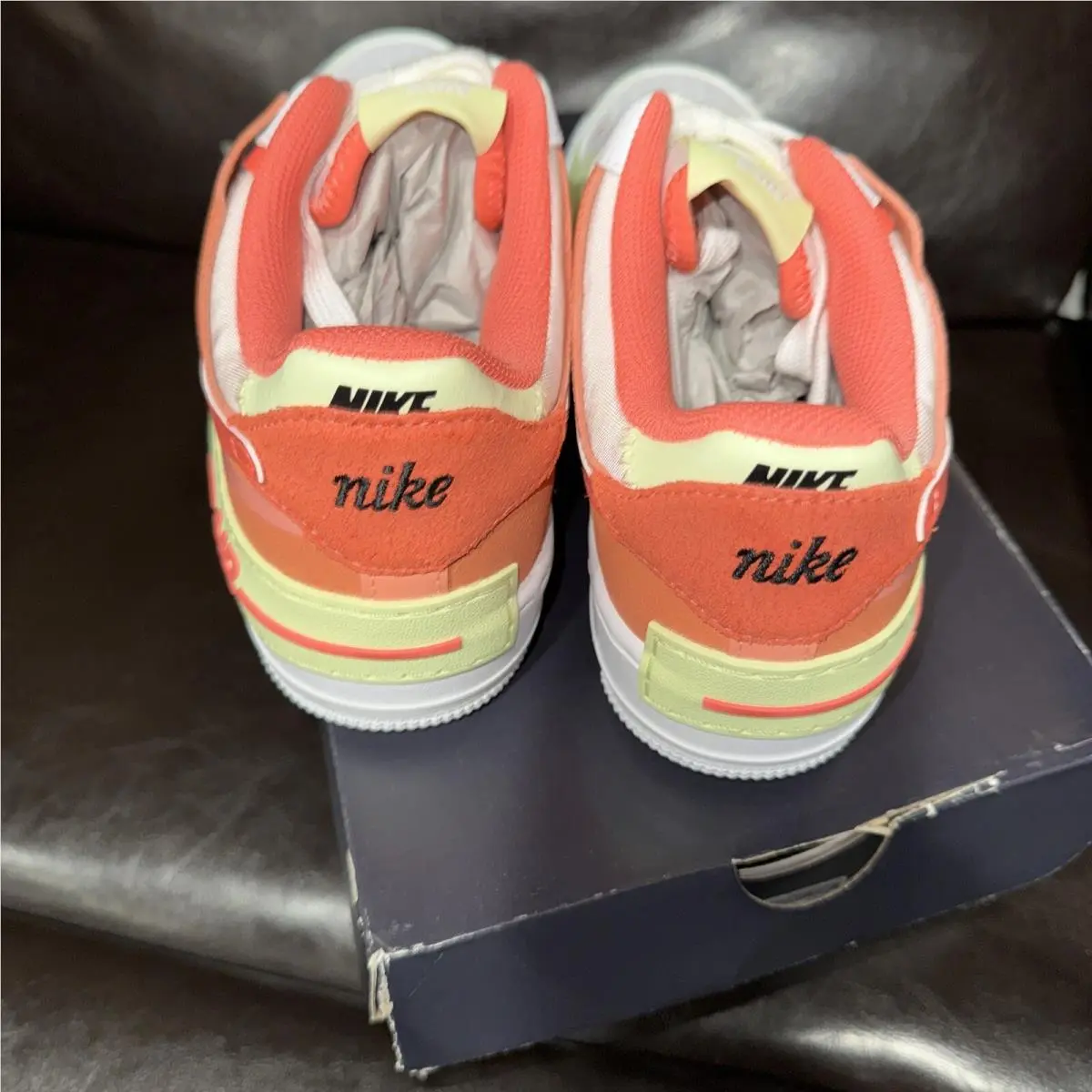 Nike shoes - Nike Air Force 1 - Air Force - CI0919-110 - White 3