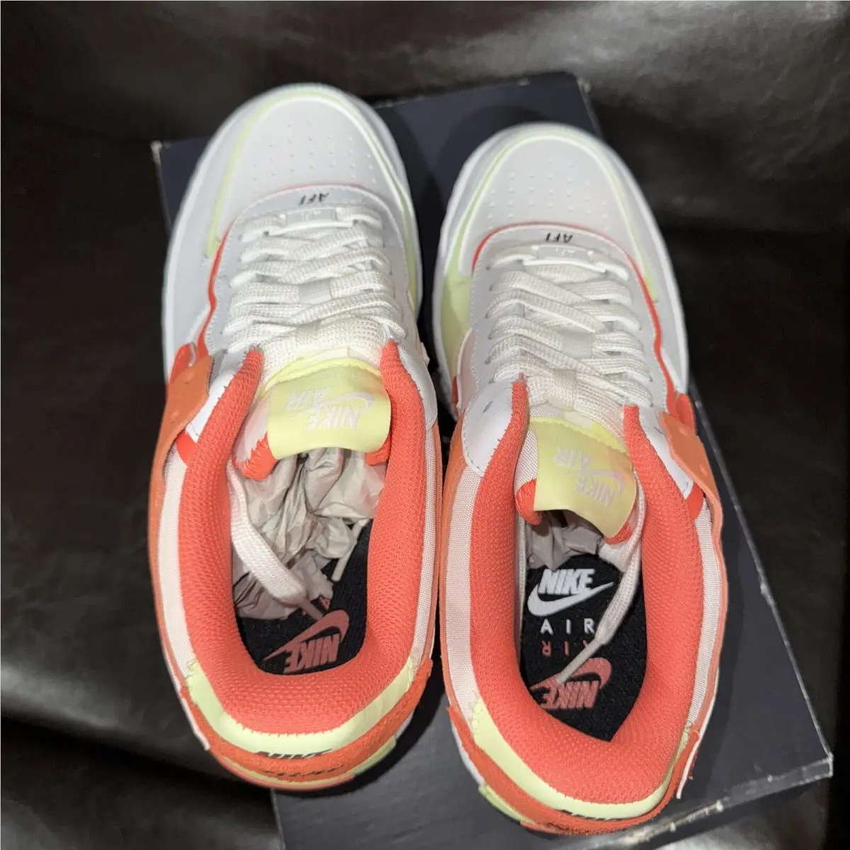 Nike shoes - Nike Air Force 1 - Air Force - CI0919-110 - White 4