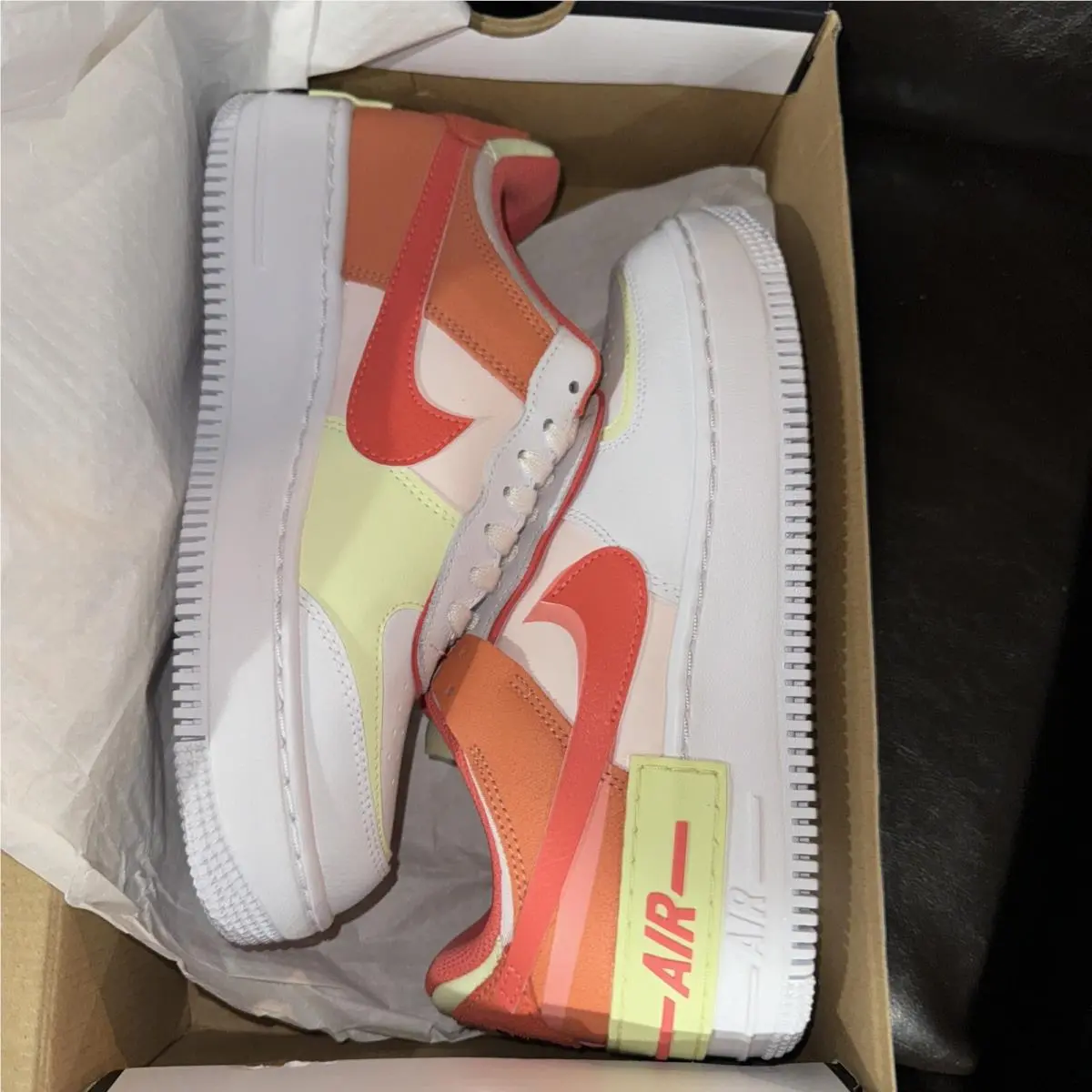 Nike shoes - Nike Air Force 1 - Air Force - CI0919-110 - White 6