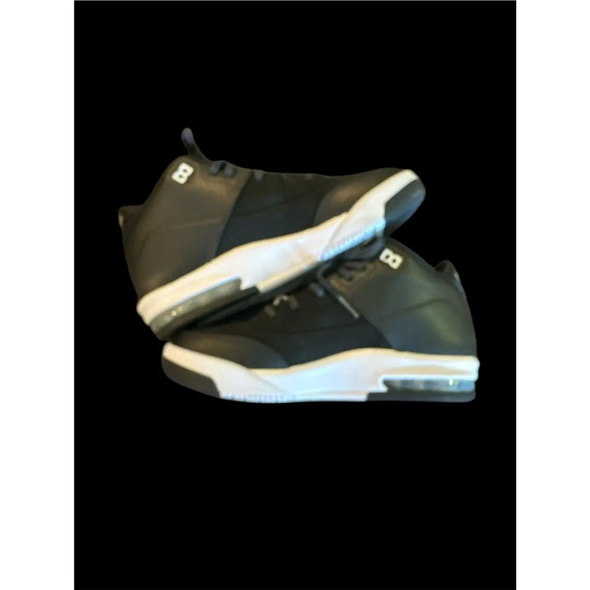 Nike shoes - Jordan Flight Origin 3 - Flight Origin - Black 1