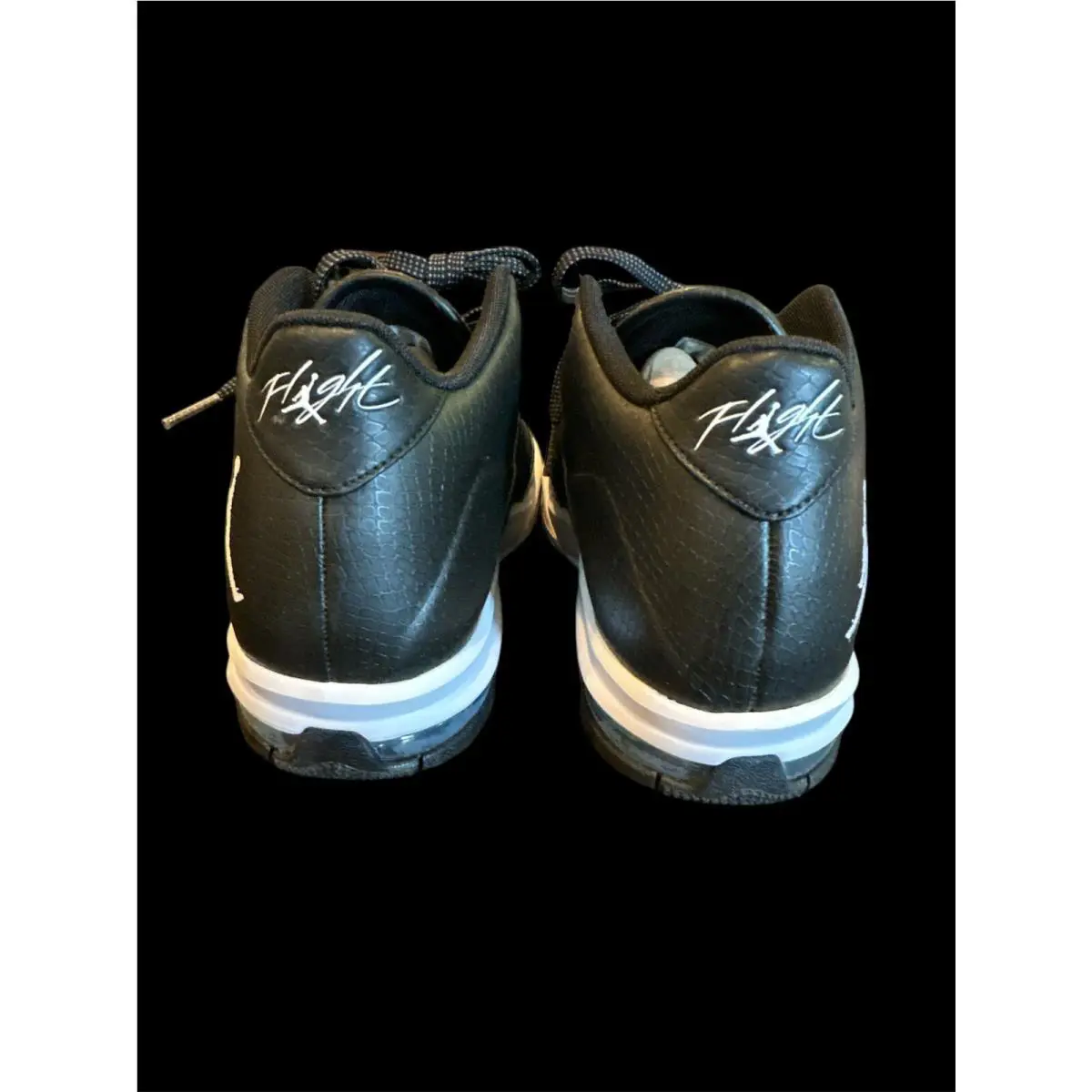 Nike shoes - Jordan Flight Origin 3 - Flight Origin - Black 3