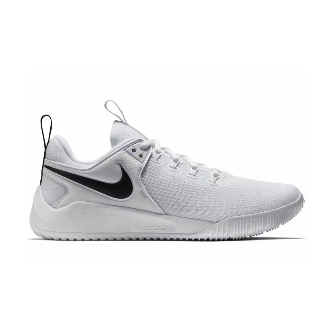 Nike shoes - Nike Air Zoom Hyperace - Air Zoom Hyperace - AA0286-100 - White, Manufacturer: White/Black 6