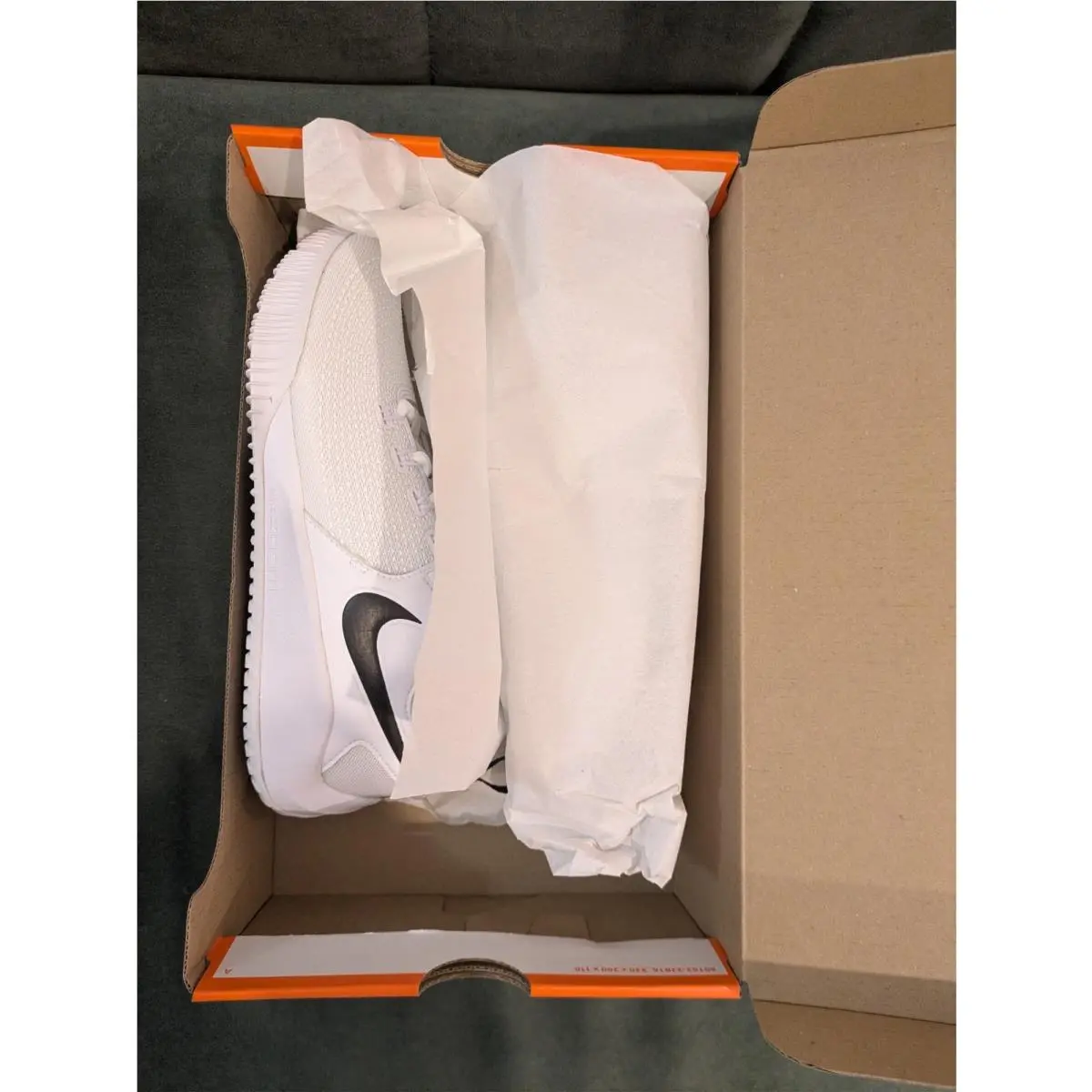 Nike shoes - Nike Air Zoom Hyperace - Air Zoom Hyperace - AA0286-100 - White 1