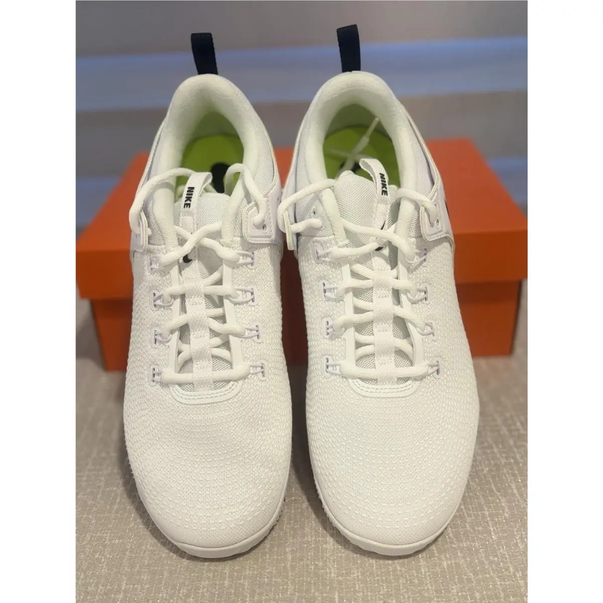 Nike shoes - Nike Air Zoom Hyperace - Air Zoom Hyperace - AA0286-100 - White, Manufacturer: White/Black 1