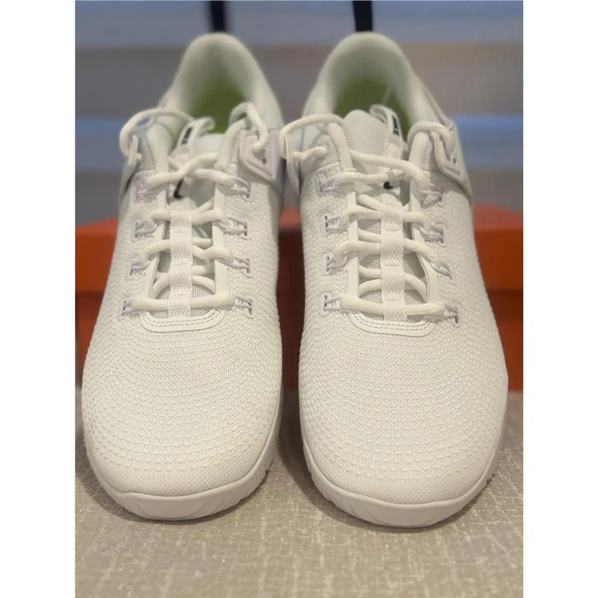 Nike shoes - Nike Air Zoom Hyperace - Air Zoom Hyperace - AA0286-100 - White, Manufacturer: White/Black 2