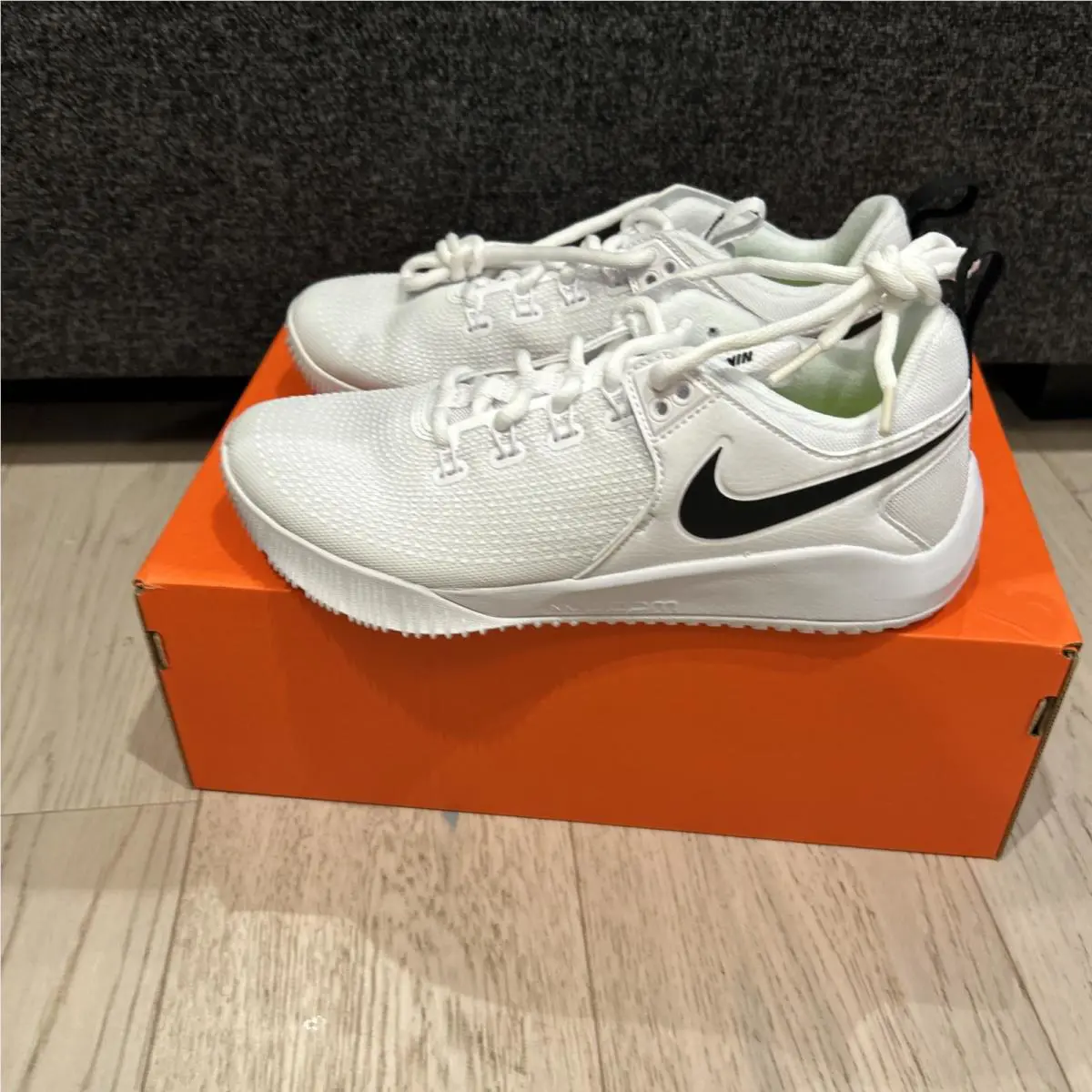 Nike shoes - Nike Zoom Hyperace - Zoom Hyperace - AA0286-100 - White (UPC: 666003425891) 2