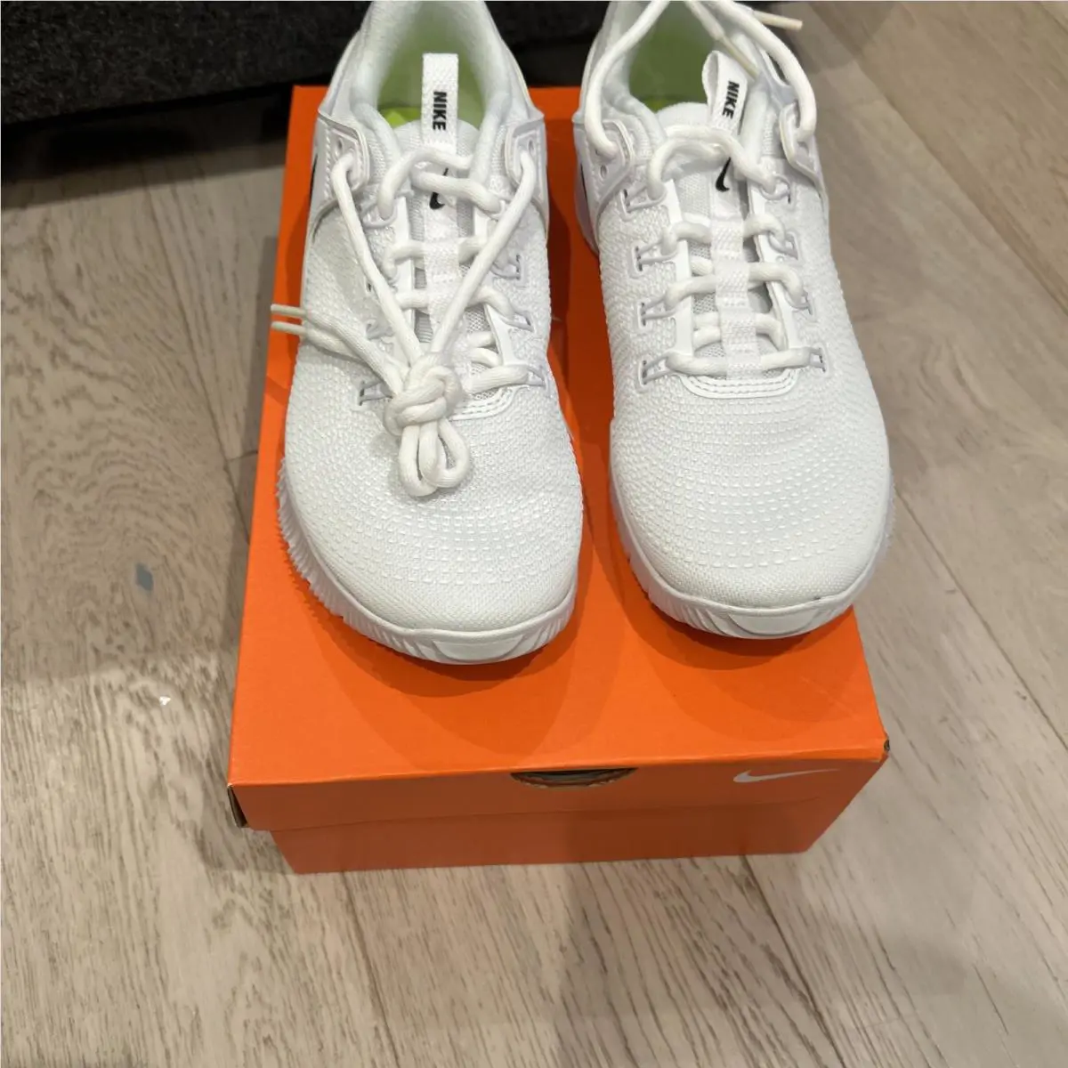 Nike shoes - Nike Zoom Hyperace - Zoom Hyperace - AA0286-100 - White (UPC: 666003425891) 3
