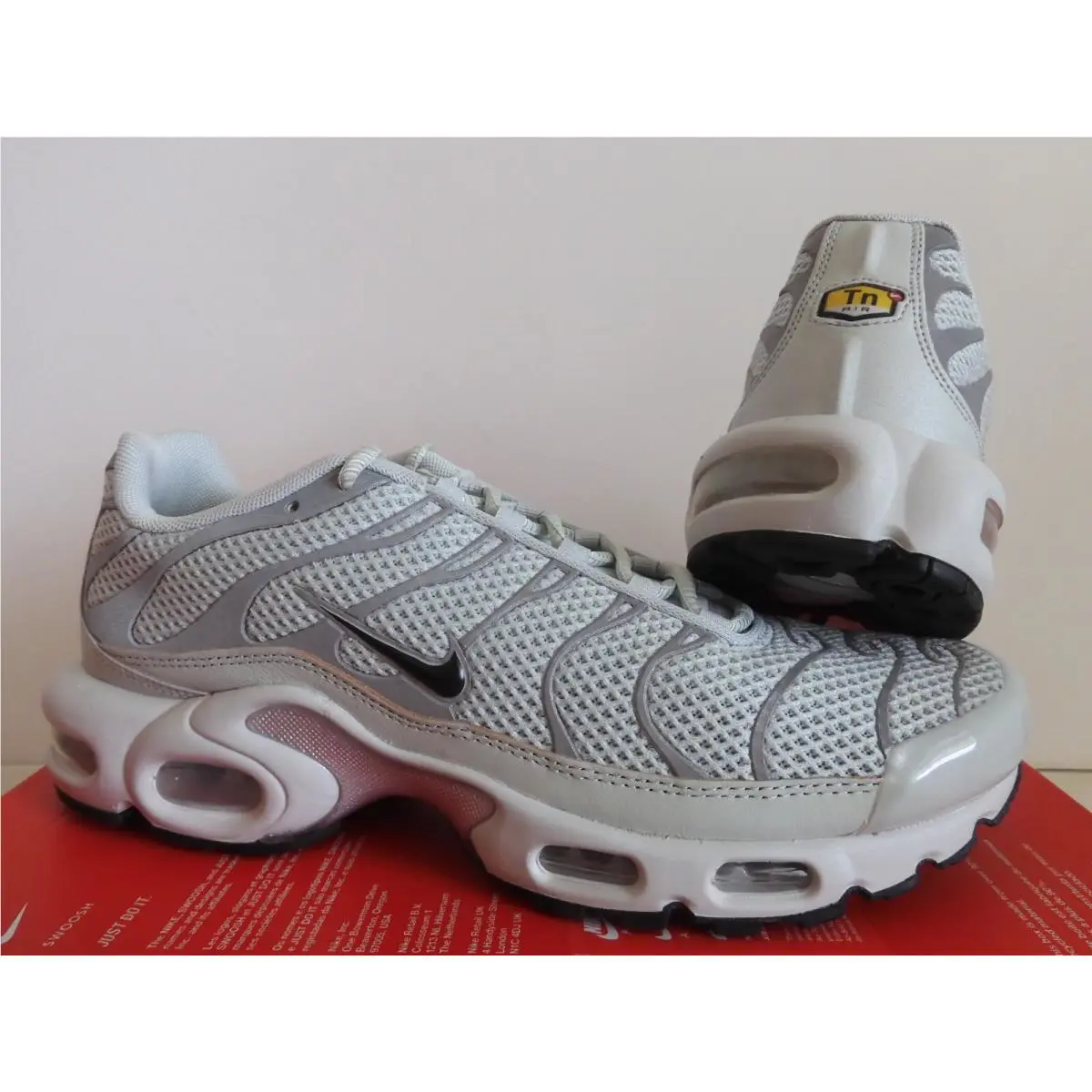 Nike shoes - Nike Air Max Plus - Air Max Plus - FV8480-002 - Silver (UPC: 197593661876) 0