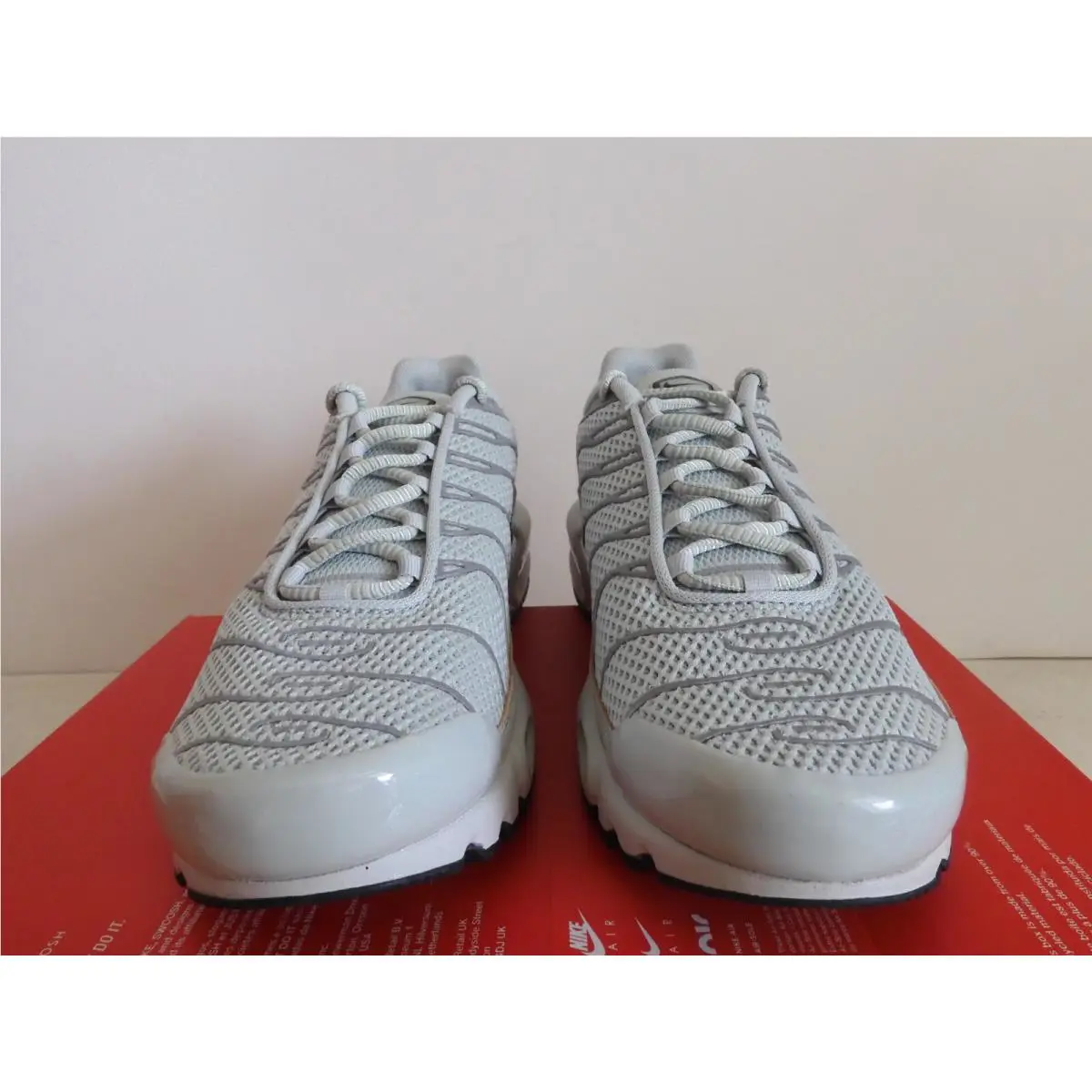 Nike shoes - Nike Air Max Plus - Air Max Plus - FV8480-002 - Silver (UPC: 197593661876) 1