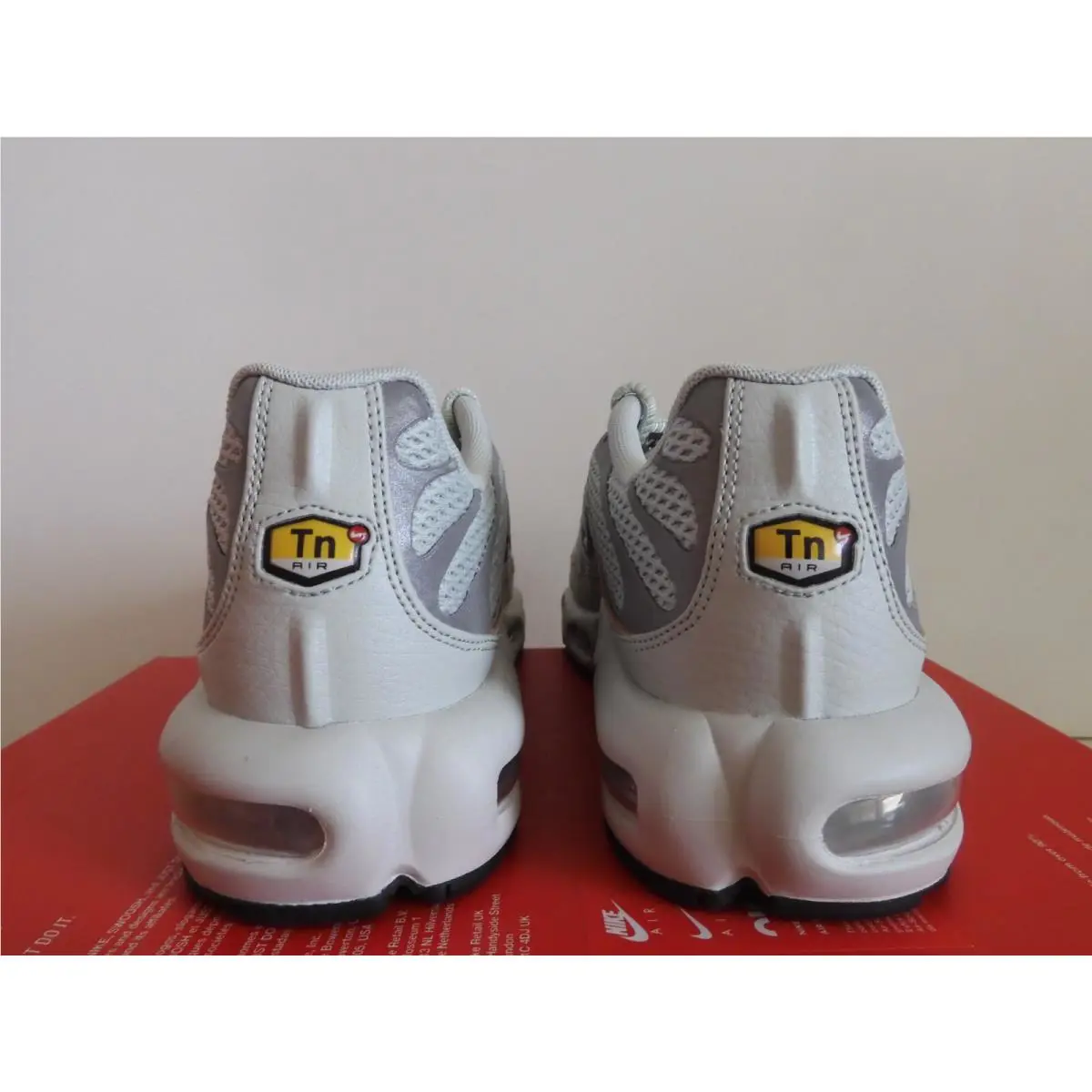 Nike shoes - Nike Air Max Plus - Air Max Plus - FV8480-002 - Silver (UPC: 197593661876) 2