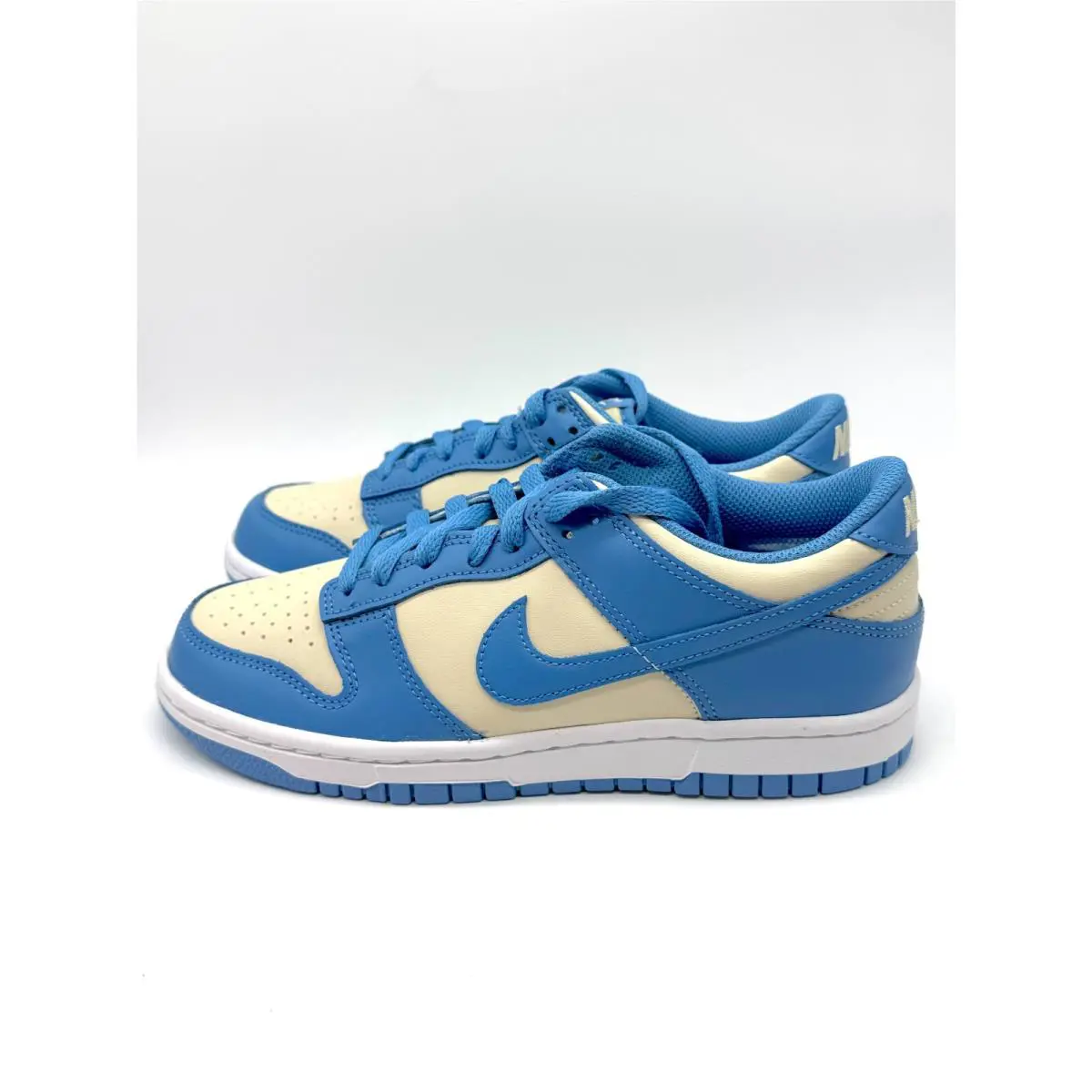 Nike shoes - Nike Dunk Low GS - Dunk Low - Blue (UPC: 197859218158) 1