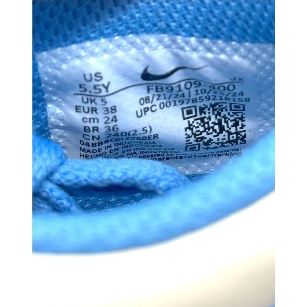 Nike shoes - Nike Dunk Low GS - Dunk Low - Blue (UPC: 197859218158) 2
