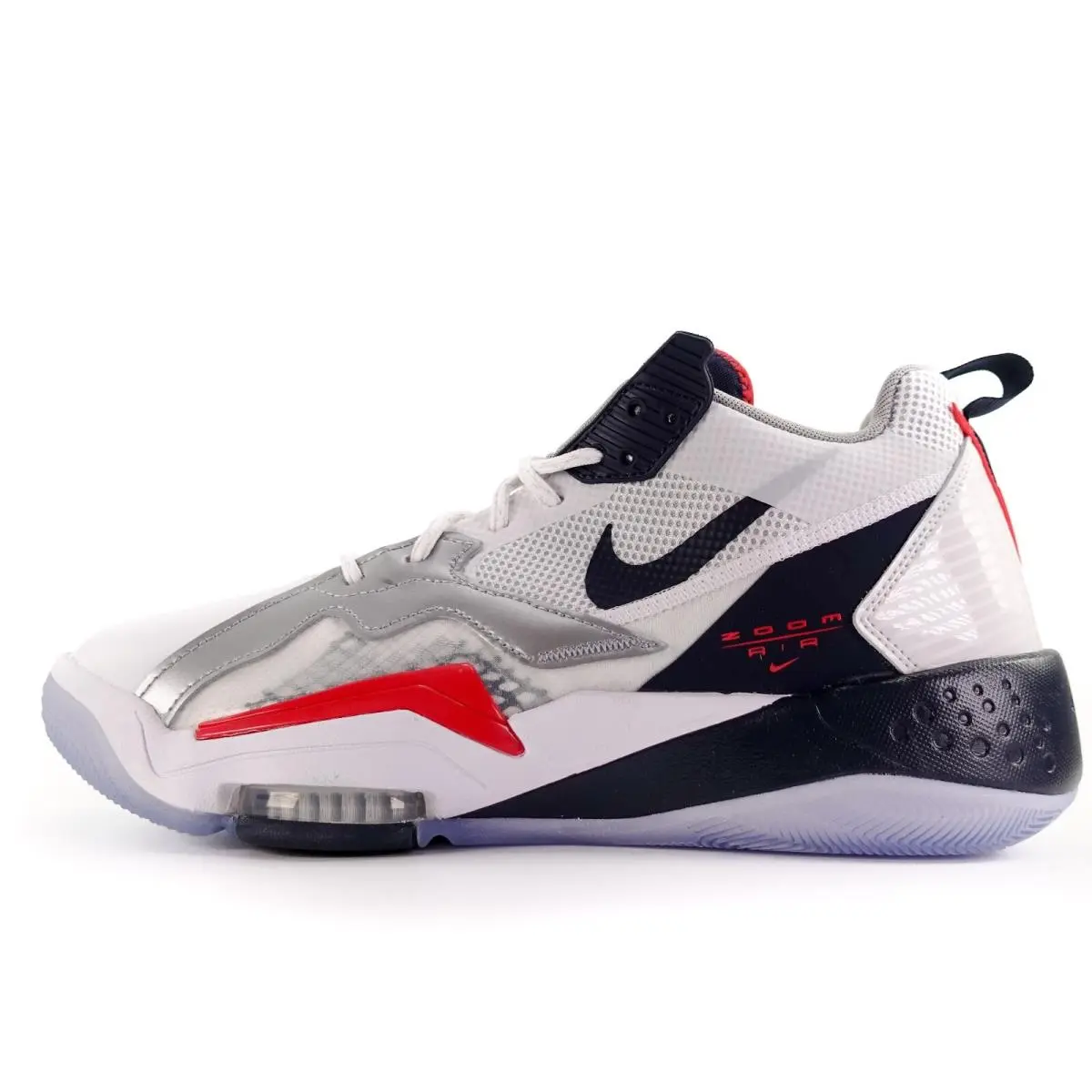 Nike Air Jordan Zoom 92 Usa Olympic Basketball Shoes CK9183 101 Men`s Size 10.5