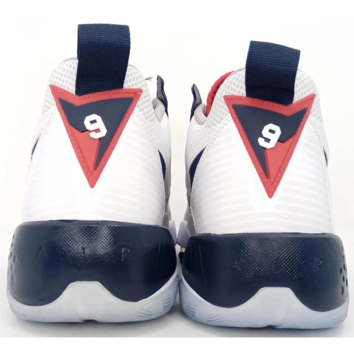 Nike shoes - Nike Jordan Zoom `92 - Zoom - CK9183 101 - White (UPC: 194276138830) 5
