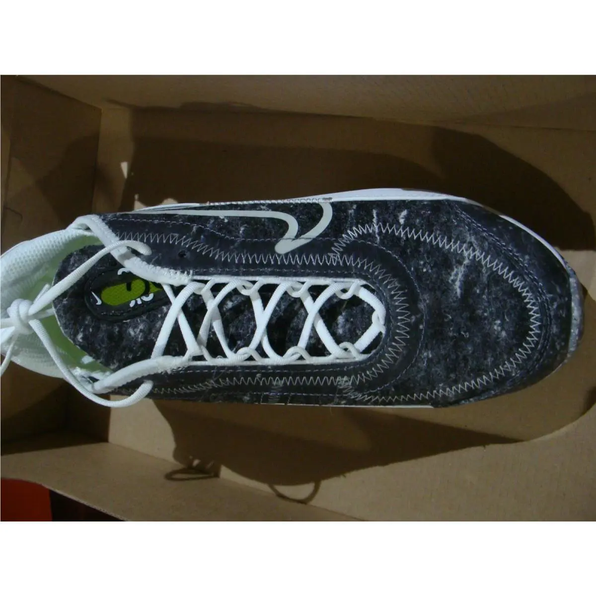 Nike shoes - Nike Air Max 2090 - Air Max - DA9261100 - WHITE/LIGHT BONE-LT SMOKE GREY 0