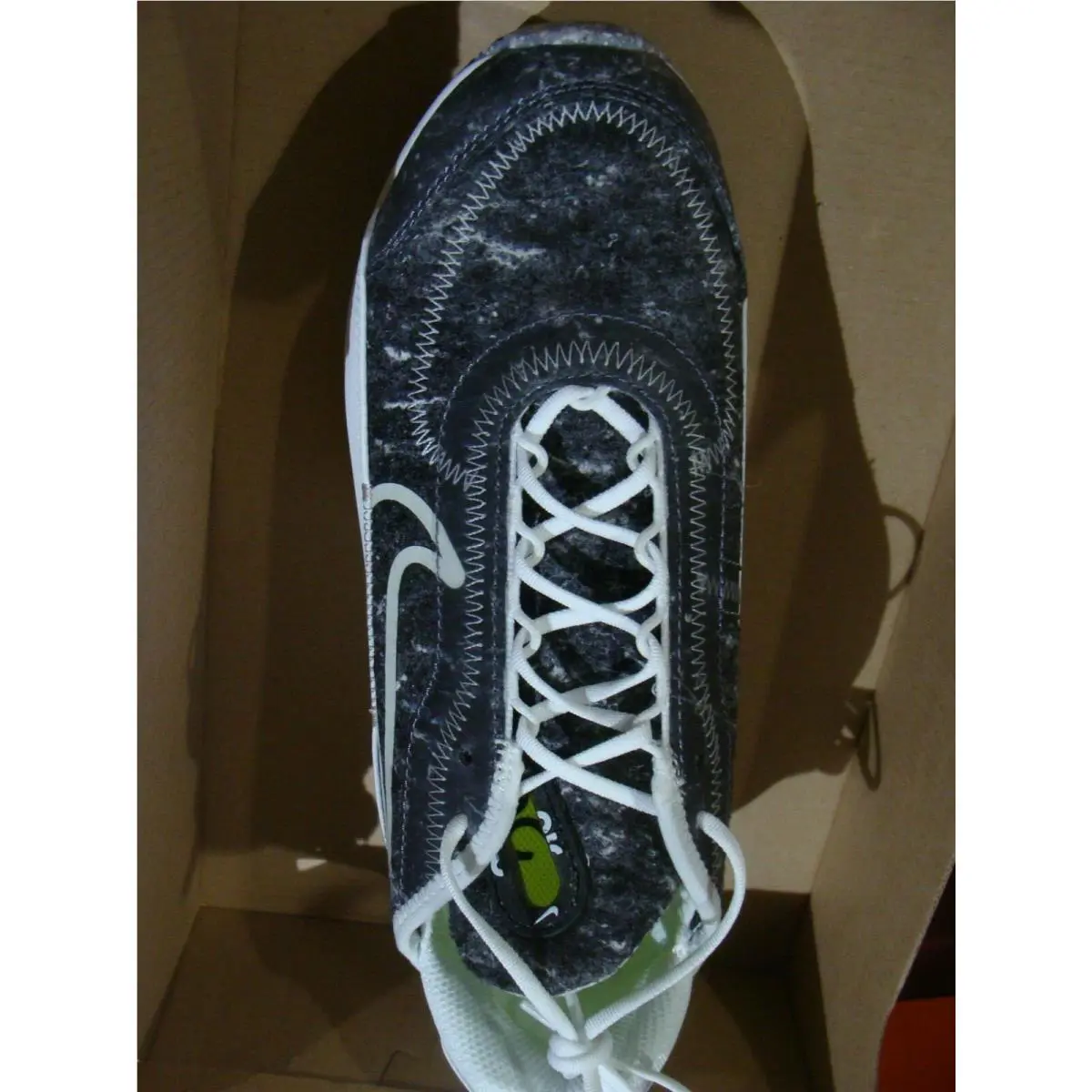 Nike shoes - Nike Air Max 2090 - Air Max - DA9261100 - WHITE/LIGHT BONE-LT SMOKE GREY 1