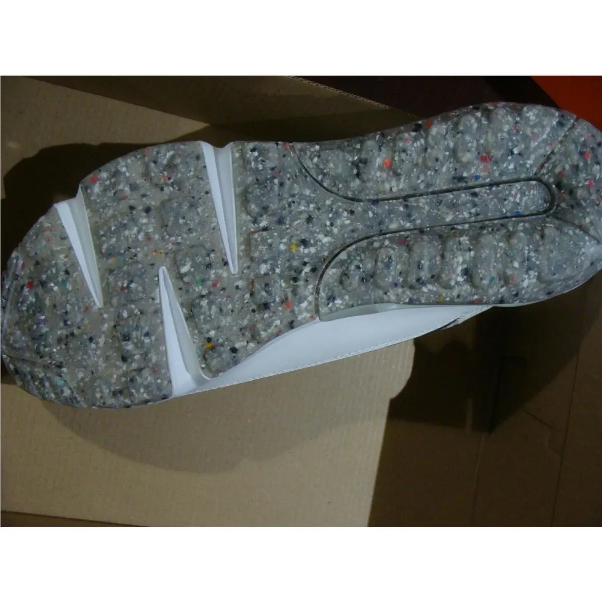 Nike shoes - Nike Air Max 2090 - Air Max - DA9261100 - WHITE/LIGHT BONE-LT SMOKE GREY 5