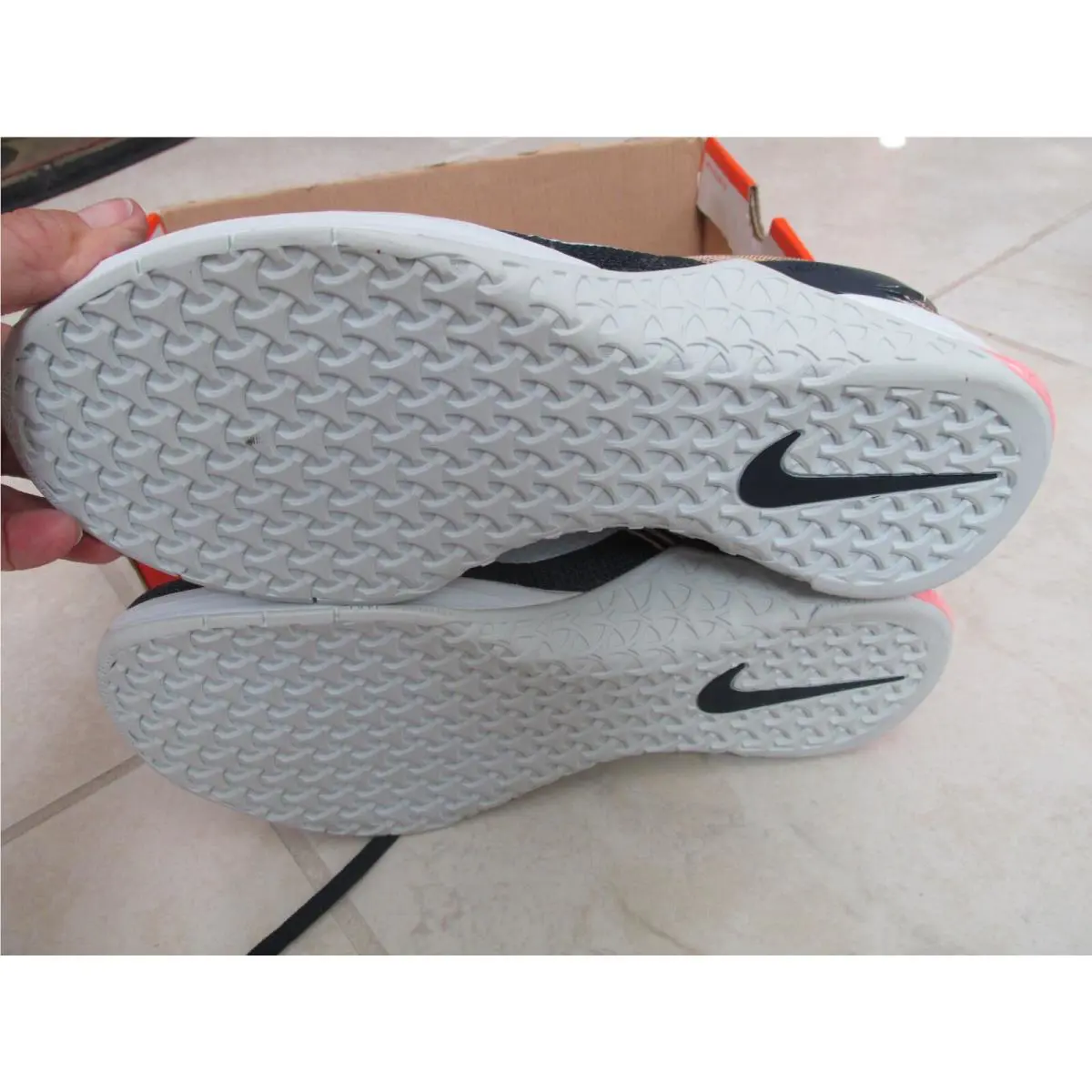 Nike shoes - Nike Metcon DSX - Metcon DSX - 924595-404 - Blue (UPC: 191884009422) 4