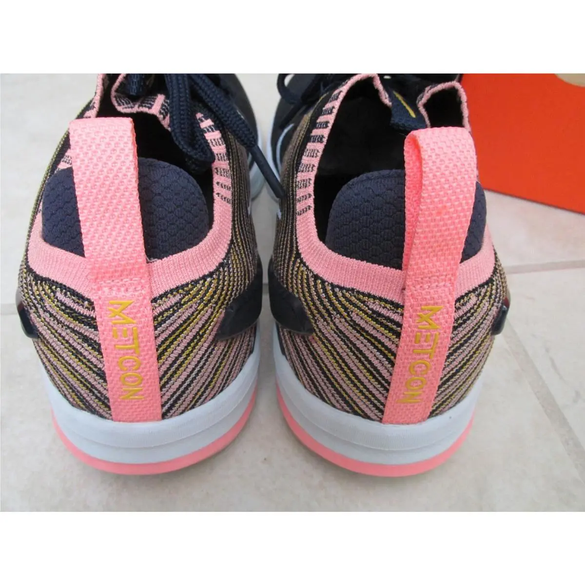 Nike shoes - Nike Metcon DSX - Metcon DSX - 924595-404 - Blue (UPC: 191884009422) 2