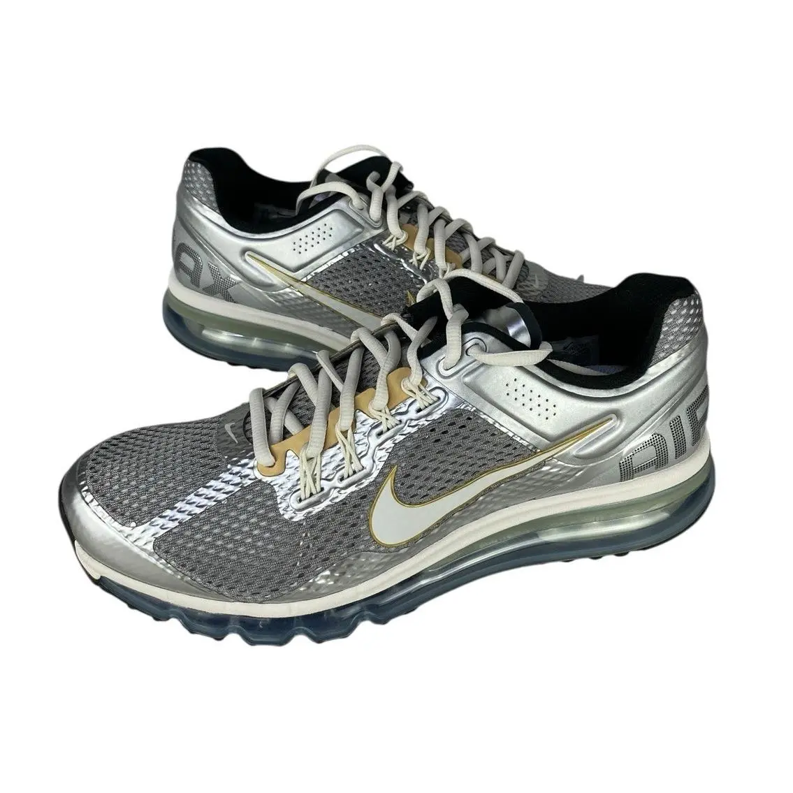 Nike shoes - Nike Air Max 2013 - Air Max - HJ7901-095 - Silver (UPC: 197599034339) 1