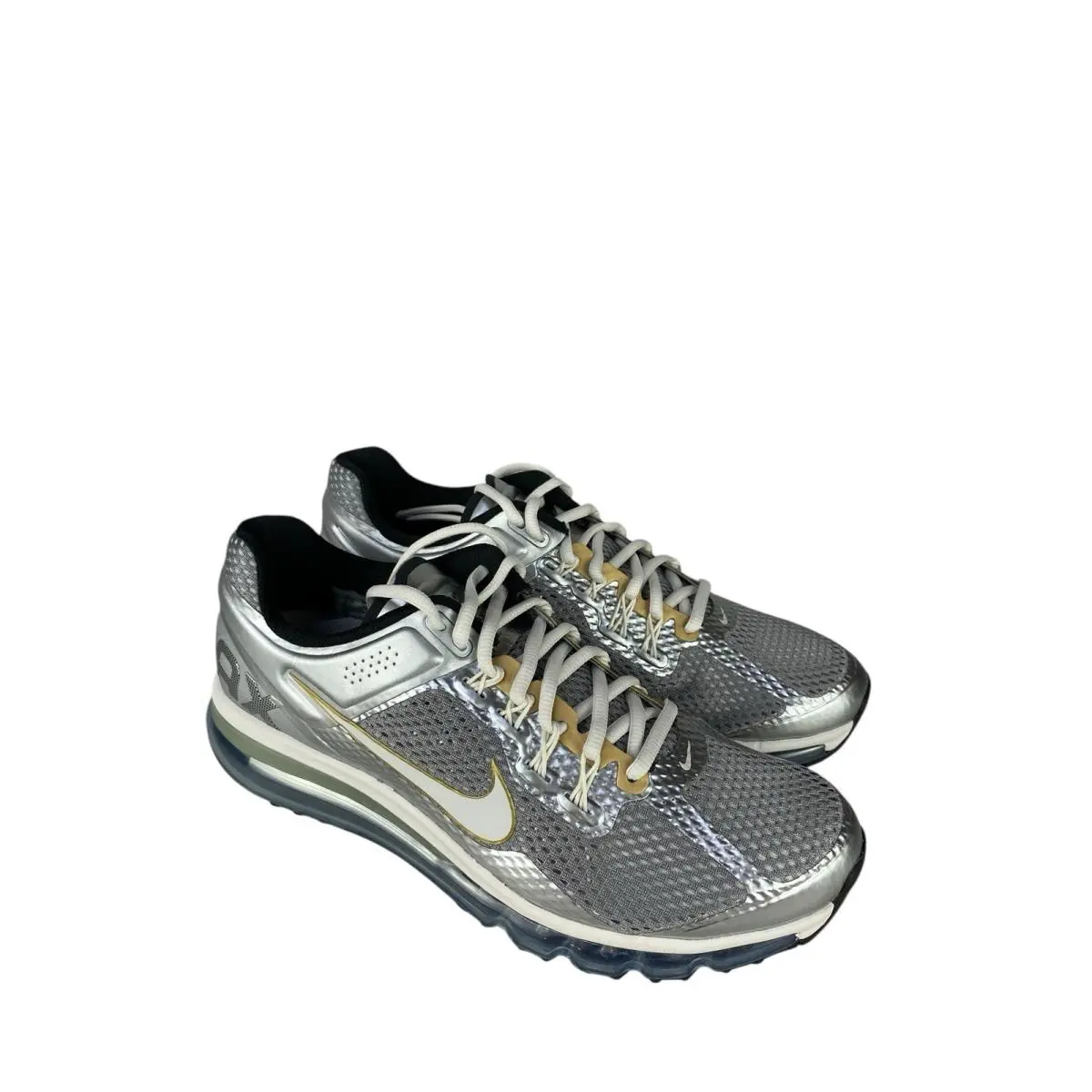 Nike shoes - Nike Air Max 2013 - Air Max - HJ7901-095 - Silver (UPC: 197599034339) 4