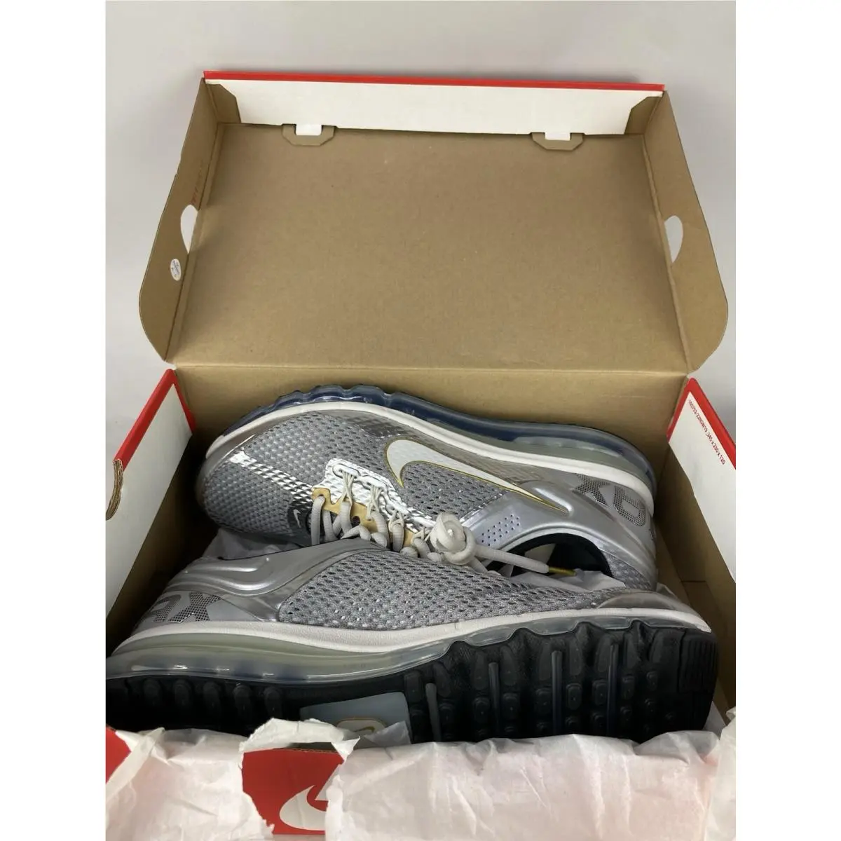 Nike shoes - Nike Air Max 2013 - Air Max - HJ7901-095 - Silver (UPC: 197599034339) 9