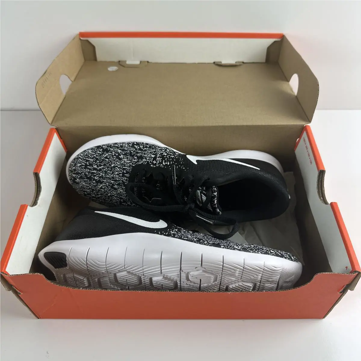 Nike shoes - Nike Flex Contact - Flex Contact - 908995-002 - Black 0