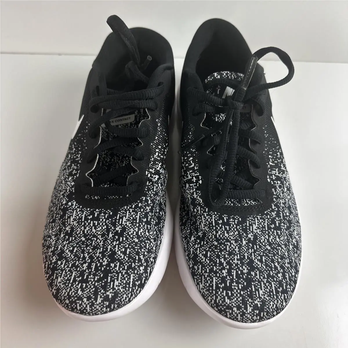 Nike shoes - Nike Flex Contact - Flex Contact - 908995-002 - Black 1