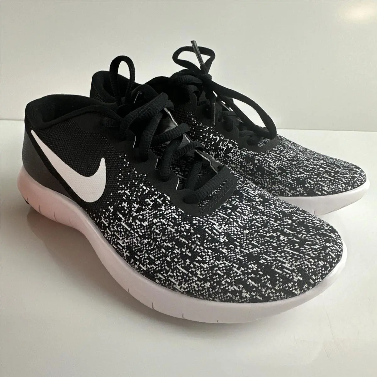Nike shoes - Nike Flex Contact - Flex Contact - 908995-002 - Black 3