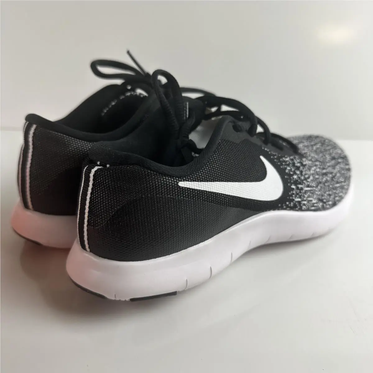 Nike shoes - Nike Flex Contact - Flex Contact - 908995-002 - Black 4