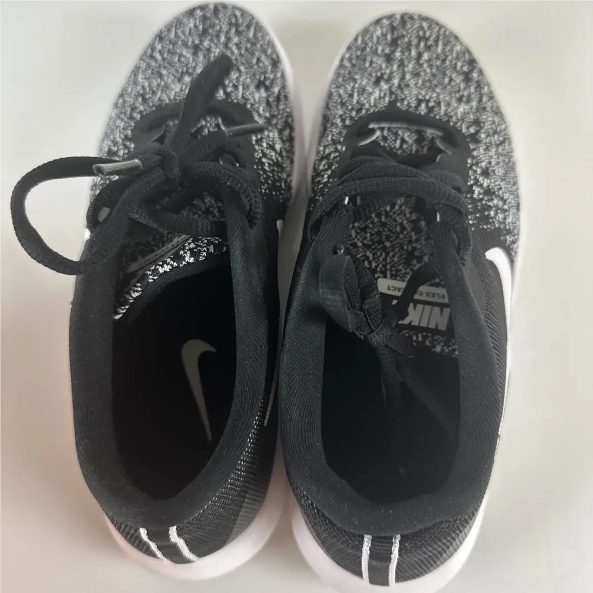 Nike shoes - Nike Flex Contact - Flex Contact - 908995-002 - Black 7
