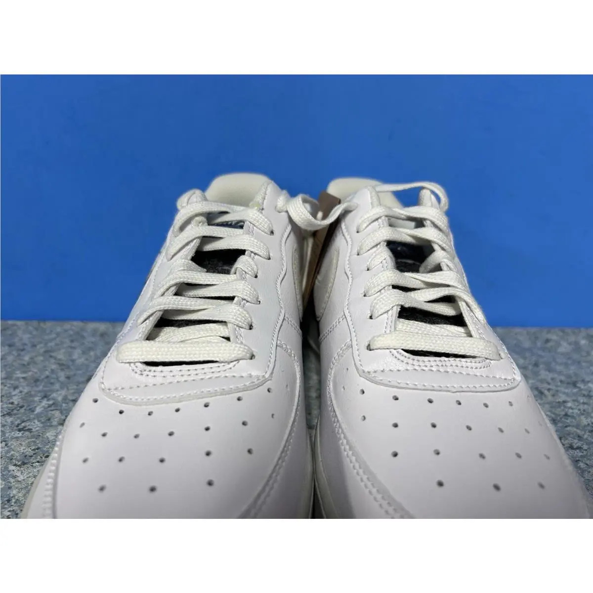 Nike shoes - Nike Air Force 1 - Air Force - DA6682-100 - White 2