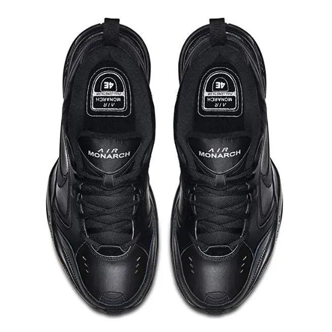 Nike shoes - Black (UPC: 640135257520) 0