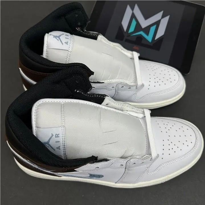 Nike shoes - FQ7831142 - FQ7831-142 - White 3