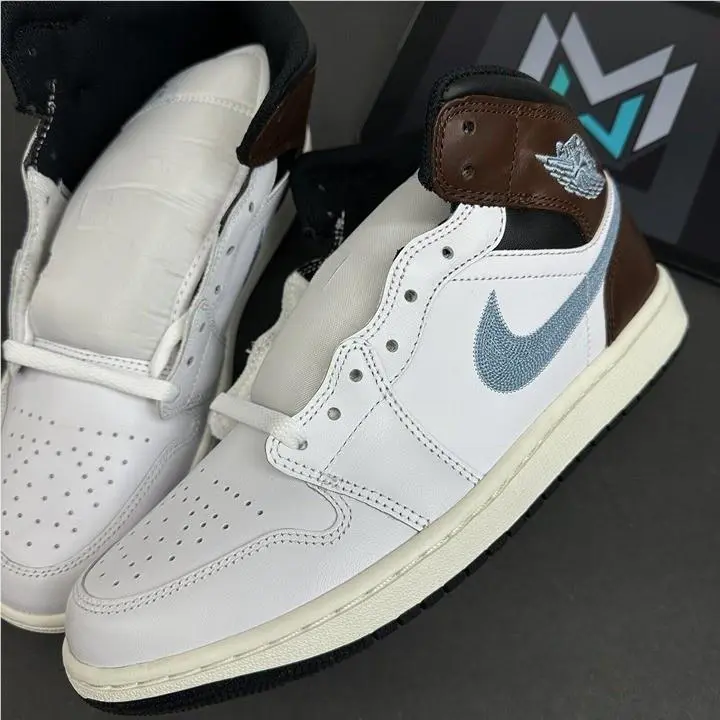 Nike shoes - FQ7831142 - FQ7831-142 - White 6