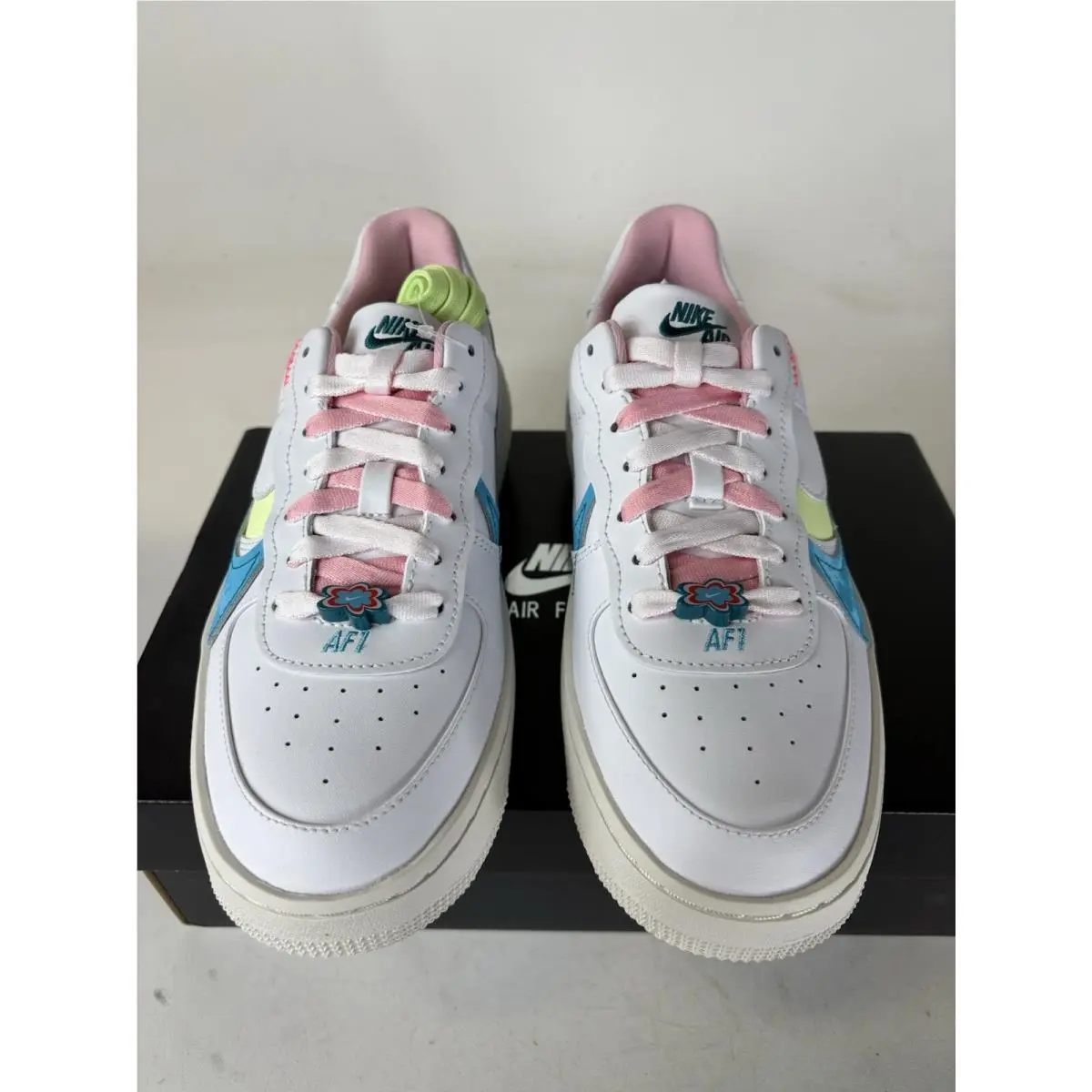 Nike shoes - Nike Air Force 1 - Air Force - DZ5197-100 - White 0