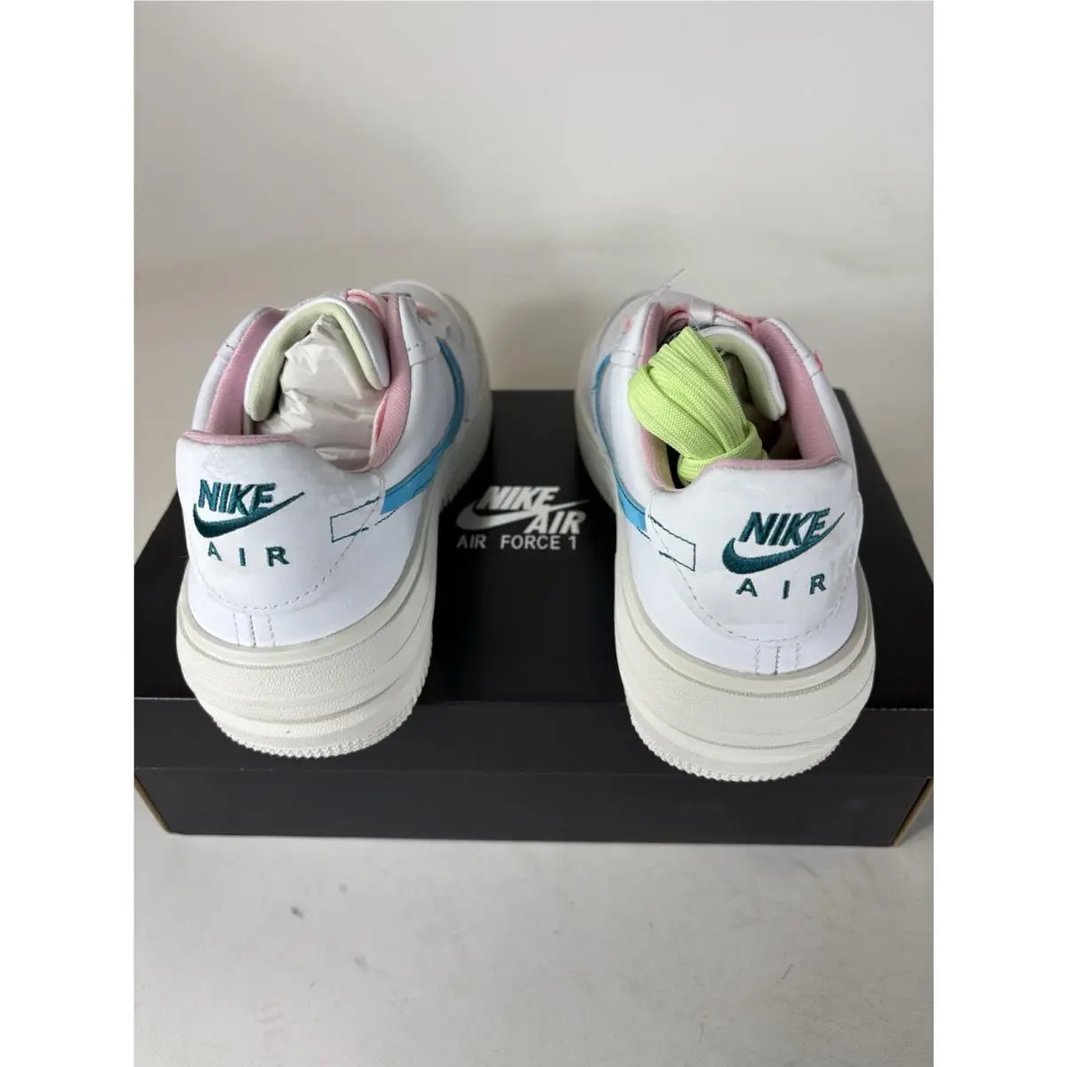 Nike shoes - Nike Air Force 1 - Air Force - DZ5197-100 - White 2